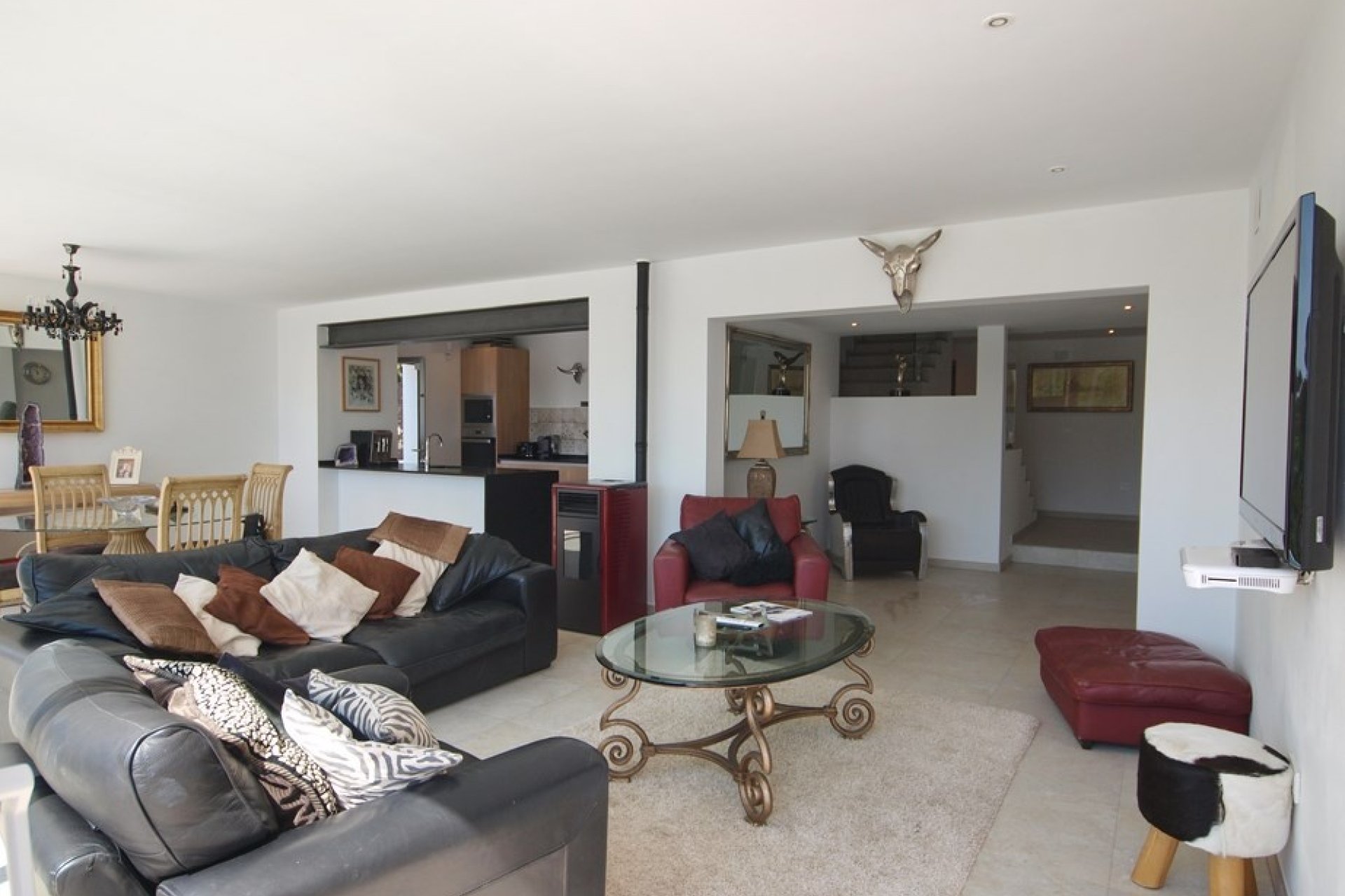 Sale - Villa - Moraira