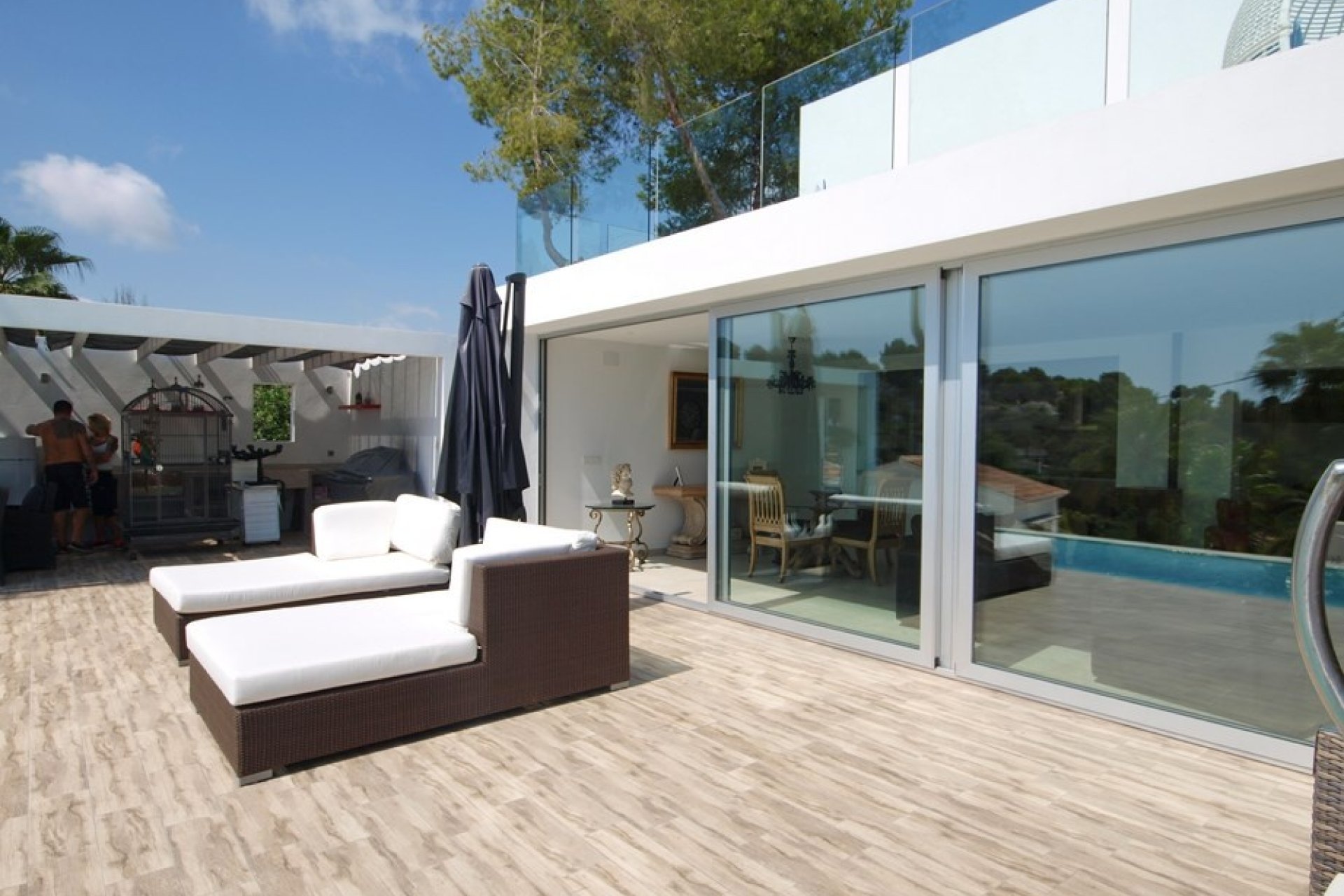 Sale - Villa - Moraira