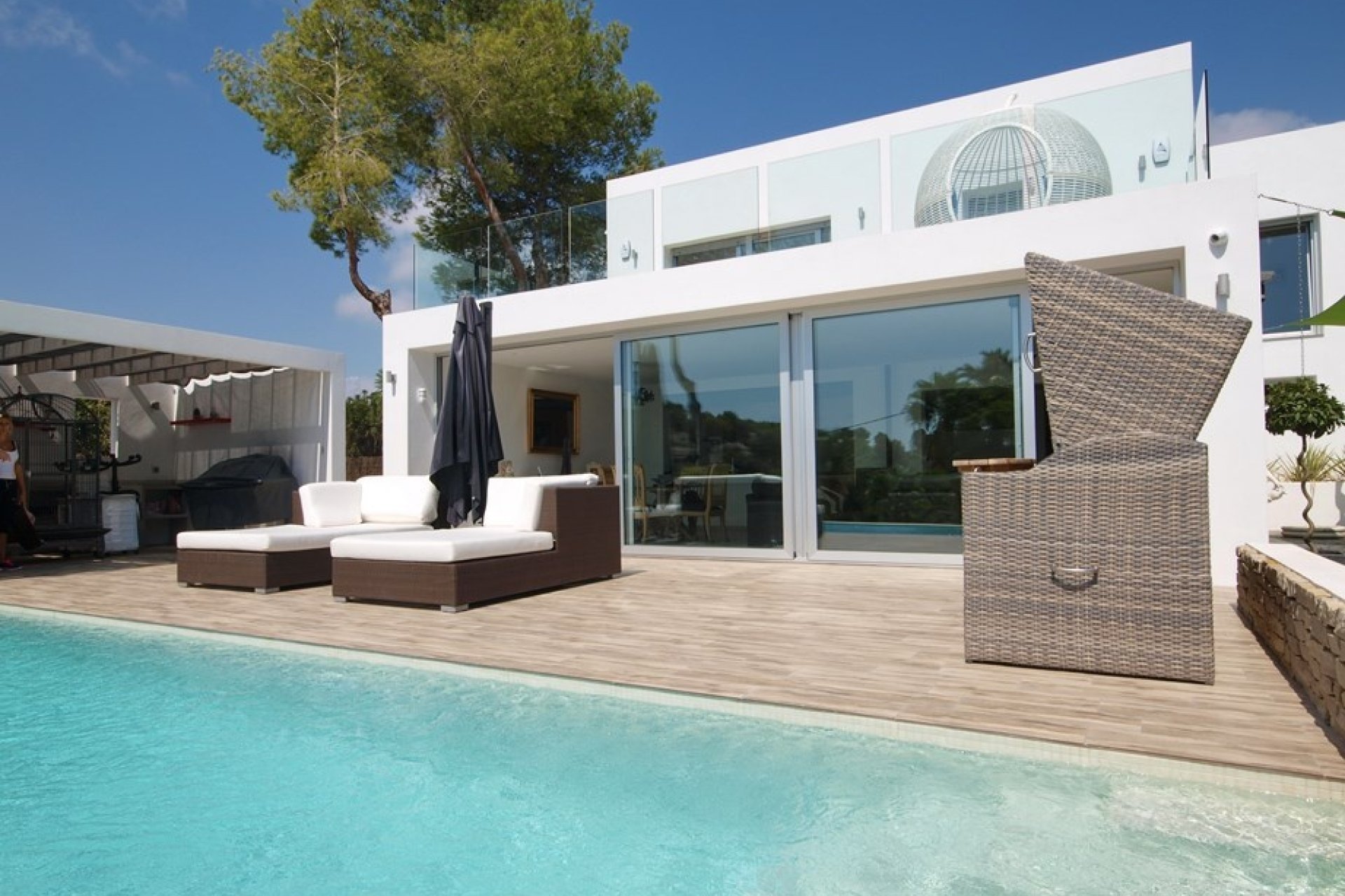 Sale - Villa - Moraira