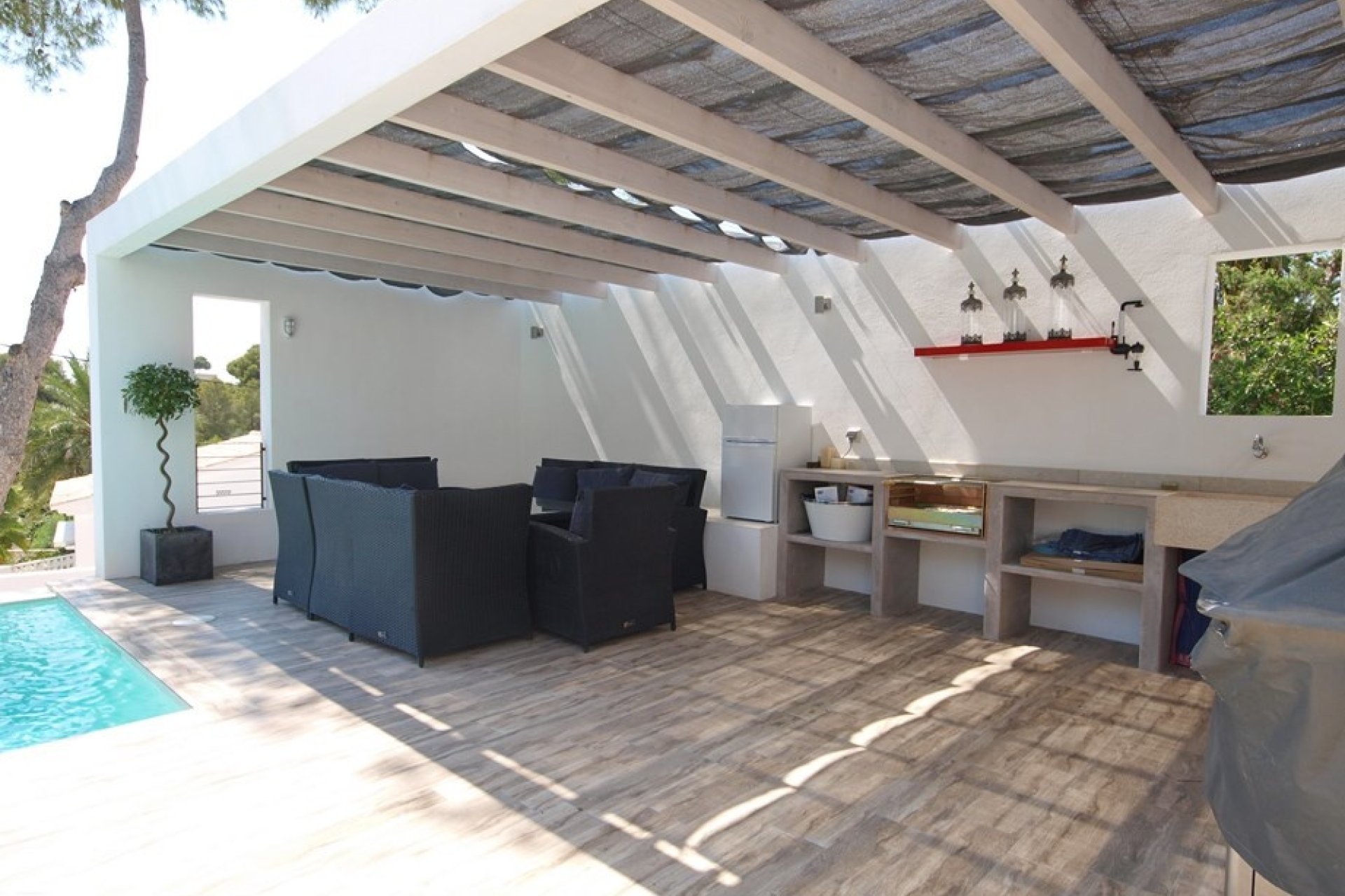 Sale - Villa - Moraira