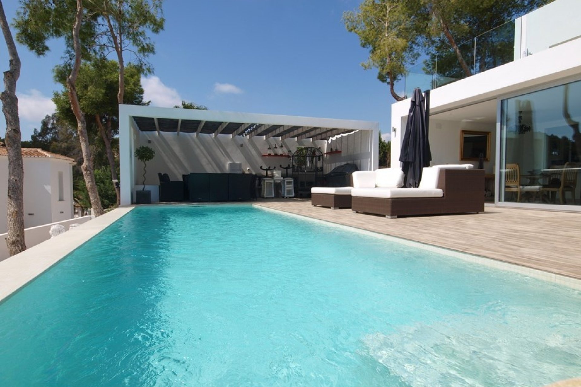 Sale - Villa - Moraira