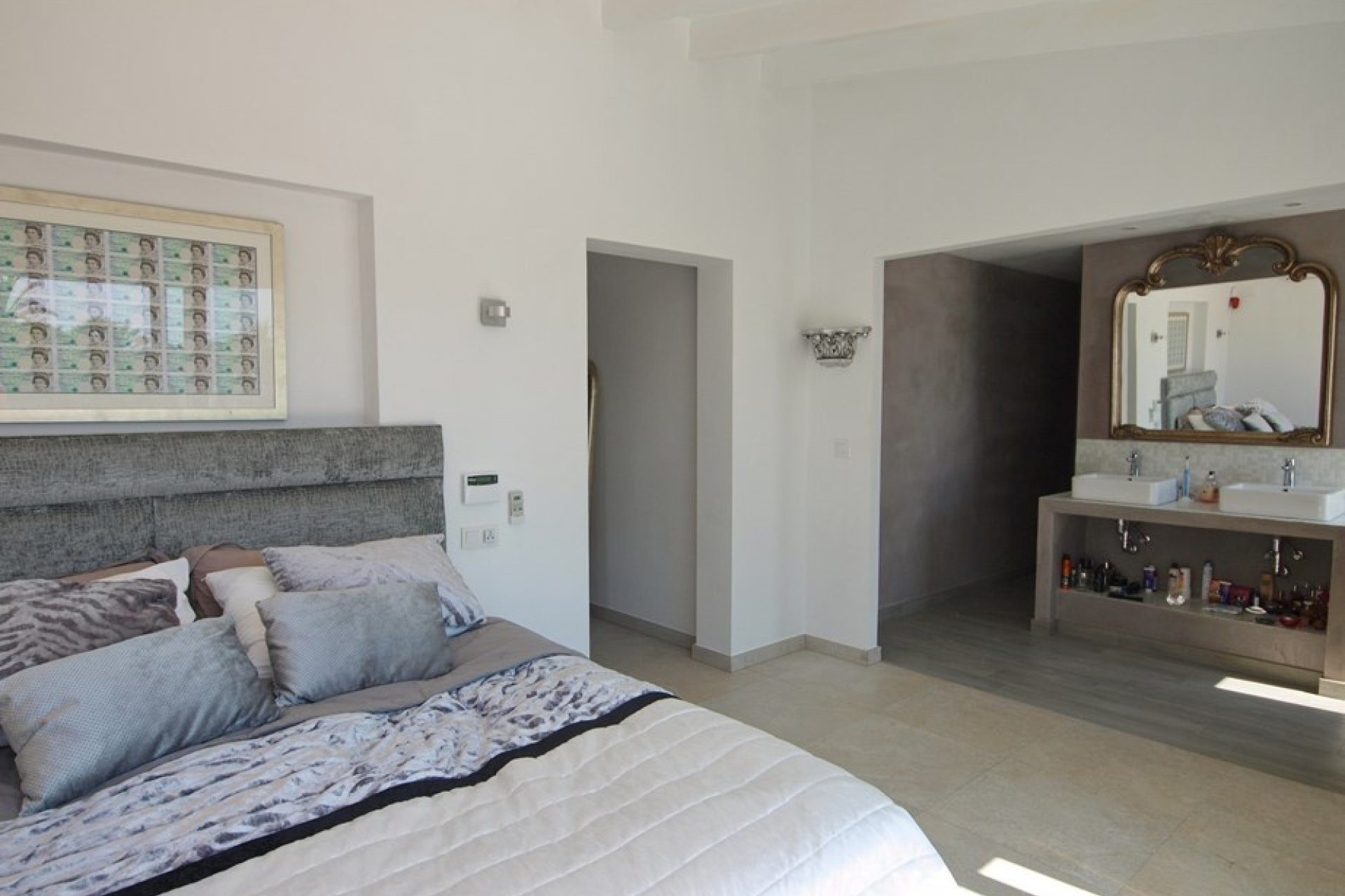 Sale - Villa - Moraira