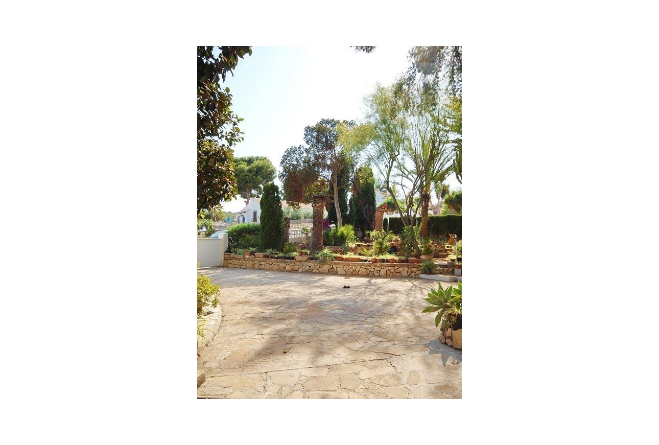 Sale - Villa - Moraira