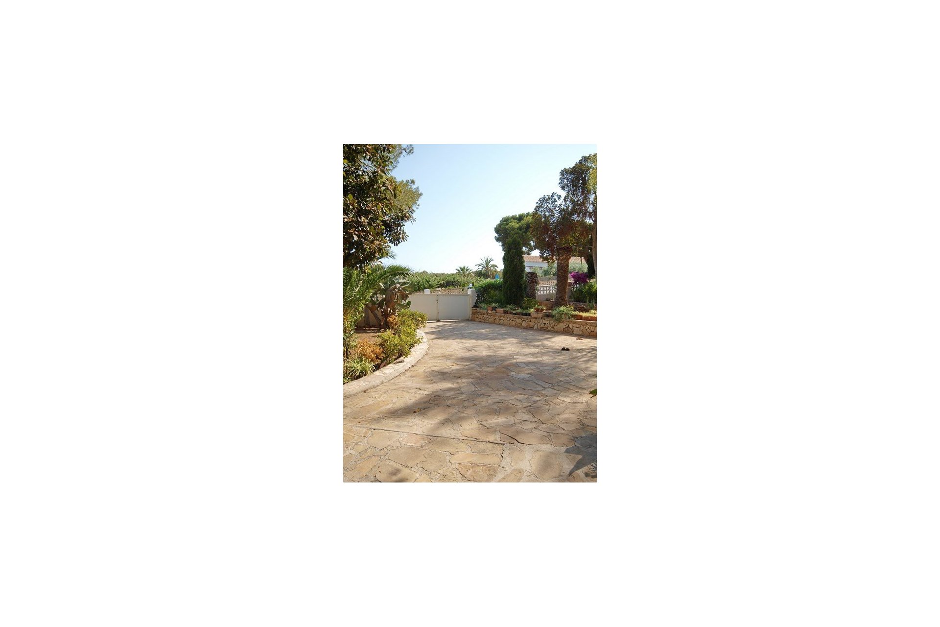 Sale - Villa - Moraira