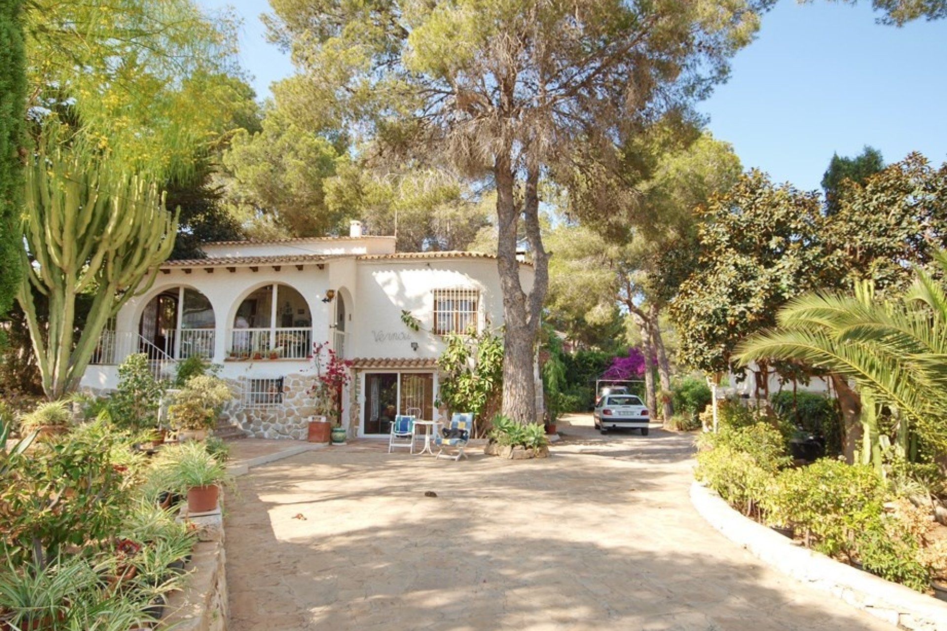Sale - Villa - Moraira