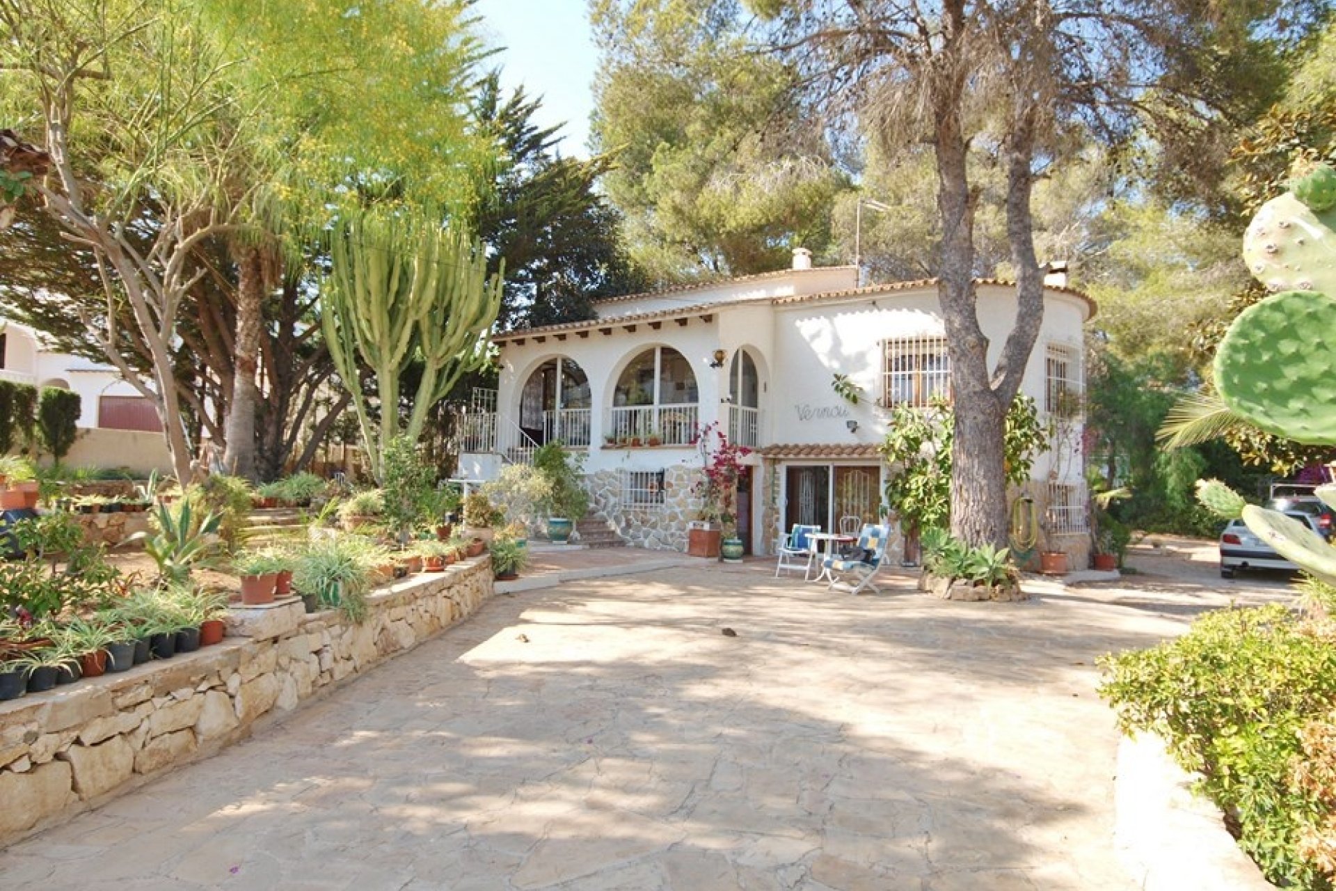 Sale - Villa - Moraira