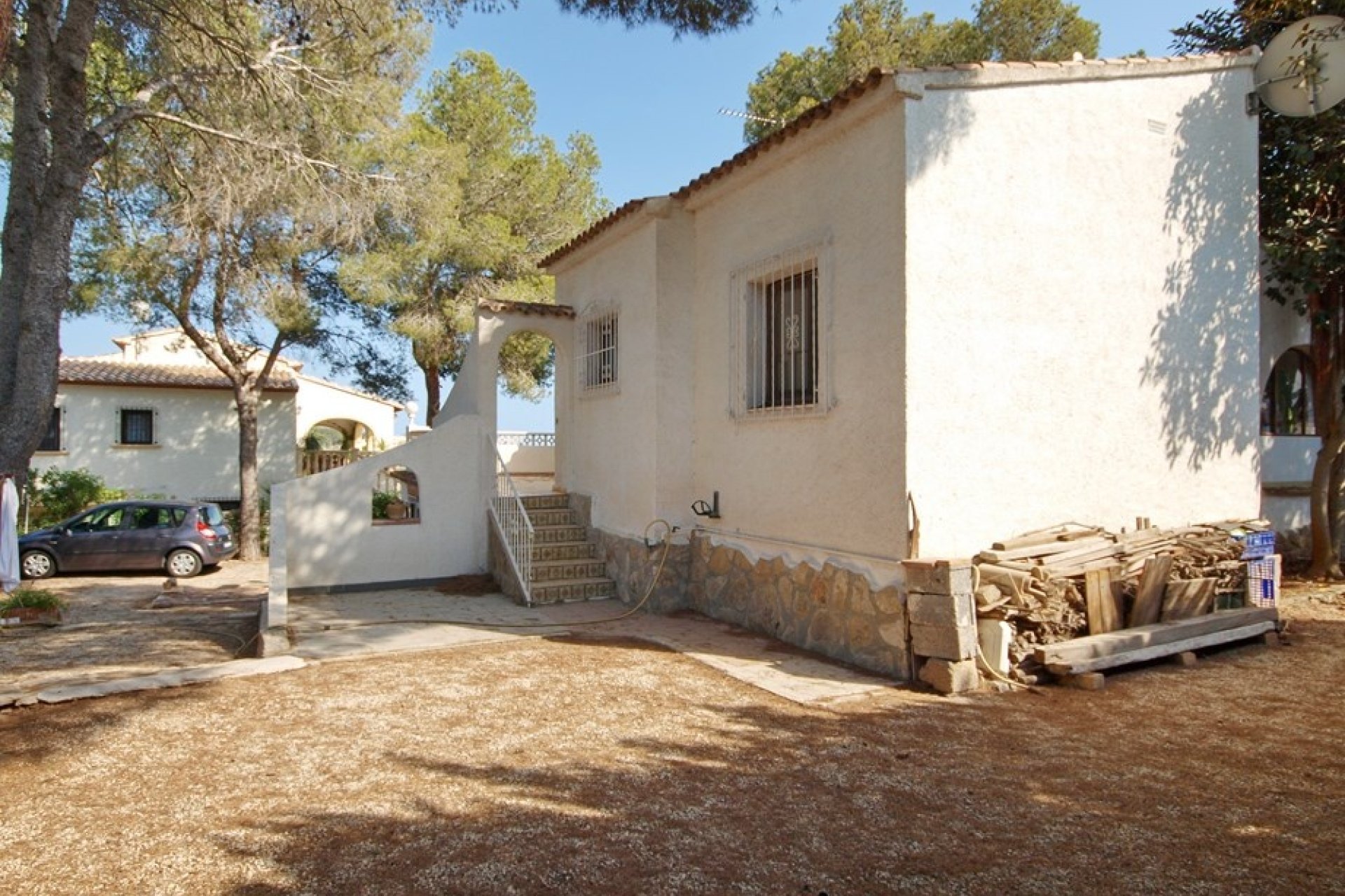 Sale - Villa - Moraira