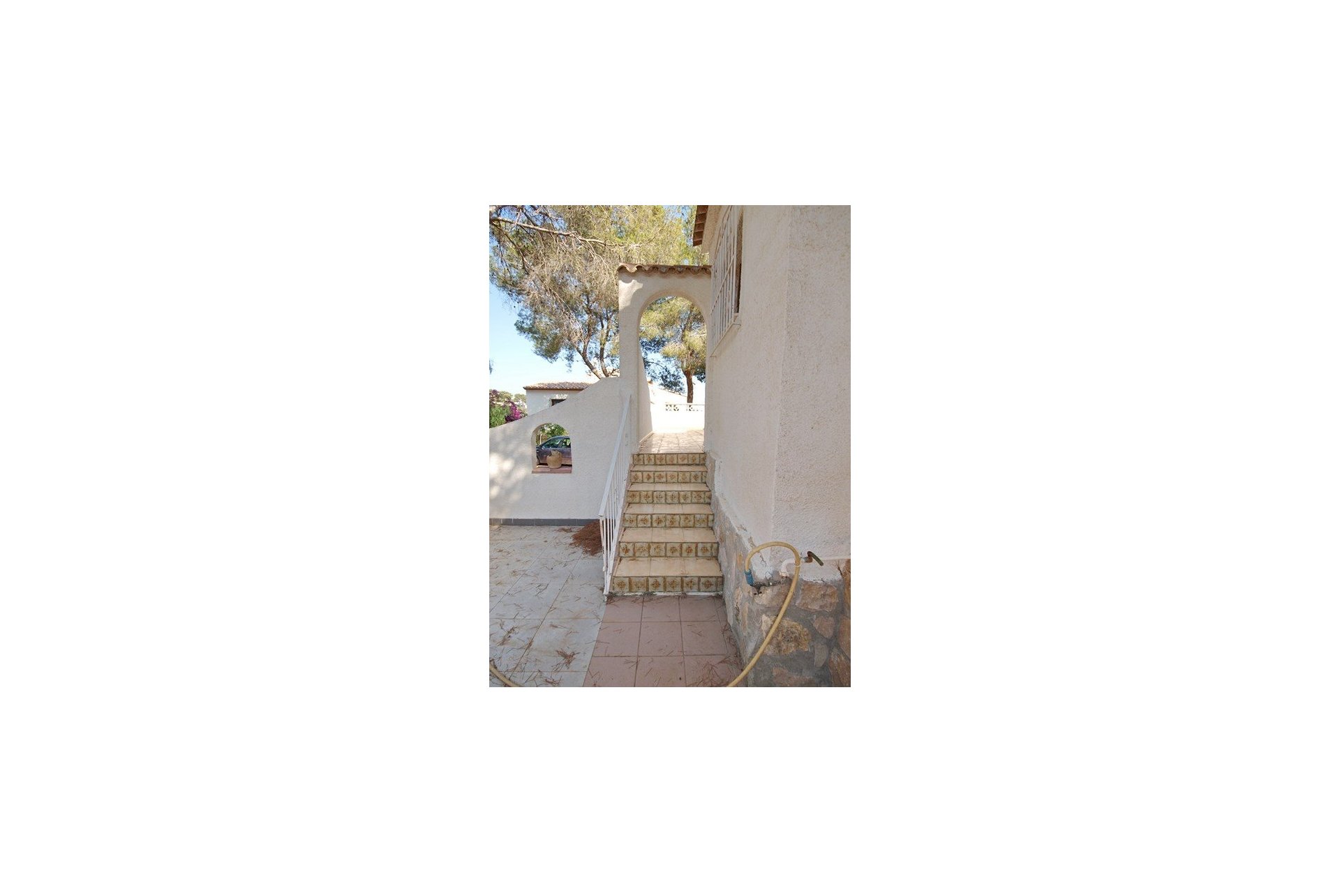 Sale - Villa - Moraira