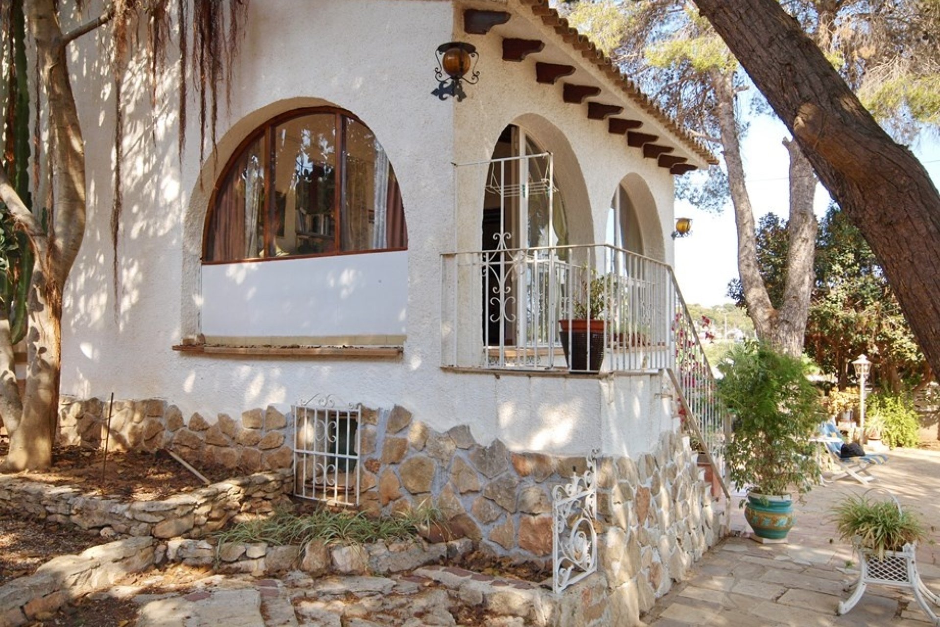 Sale - Villa - Moraira