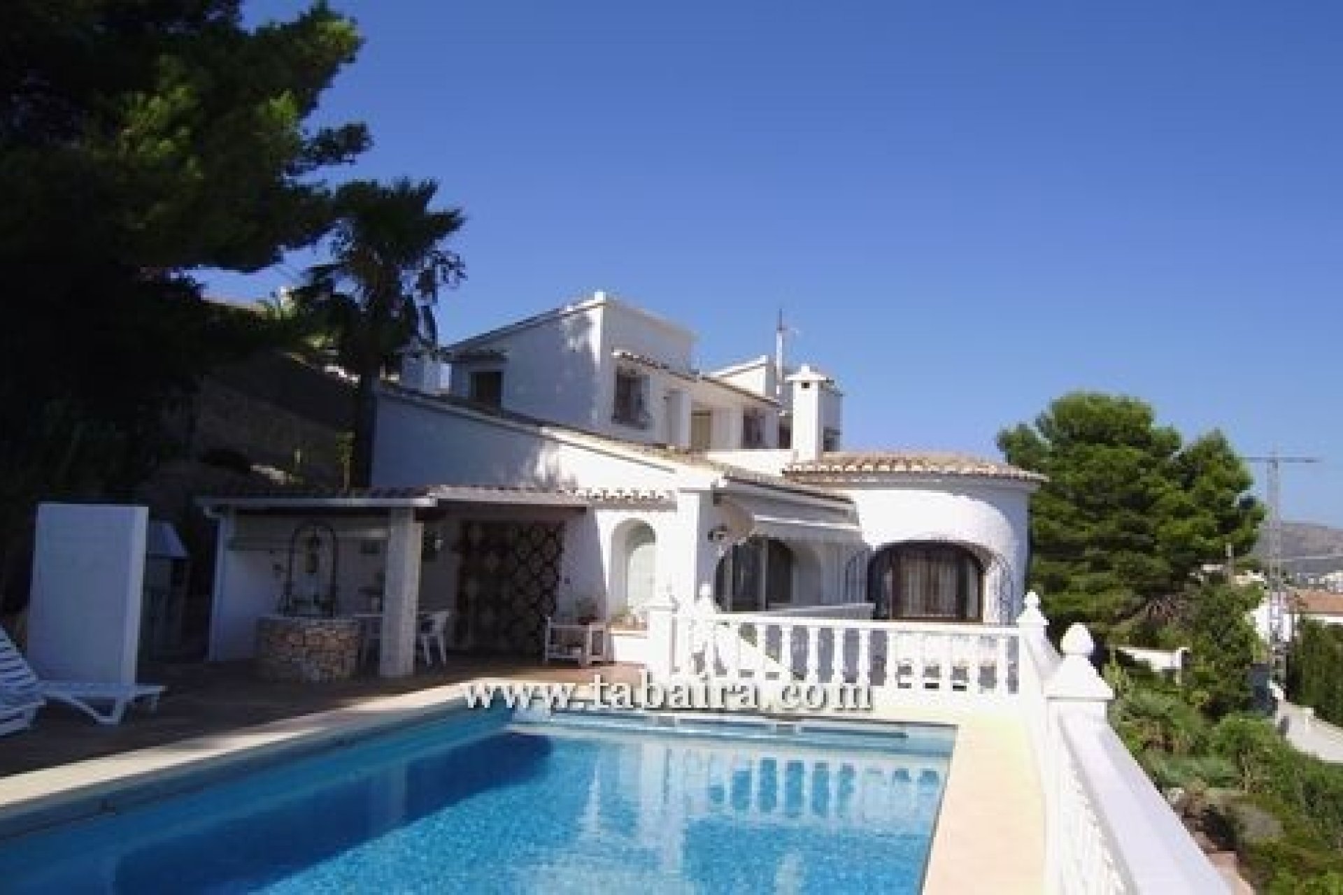 Sale - Villa - Moraira