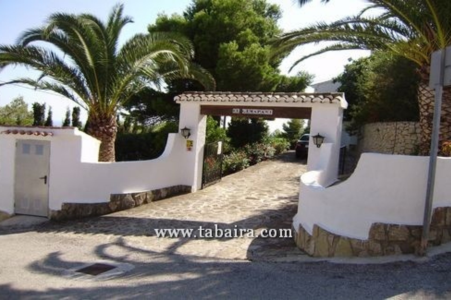 Sale - Villa - Moraira
