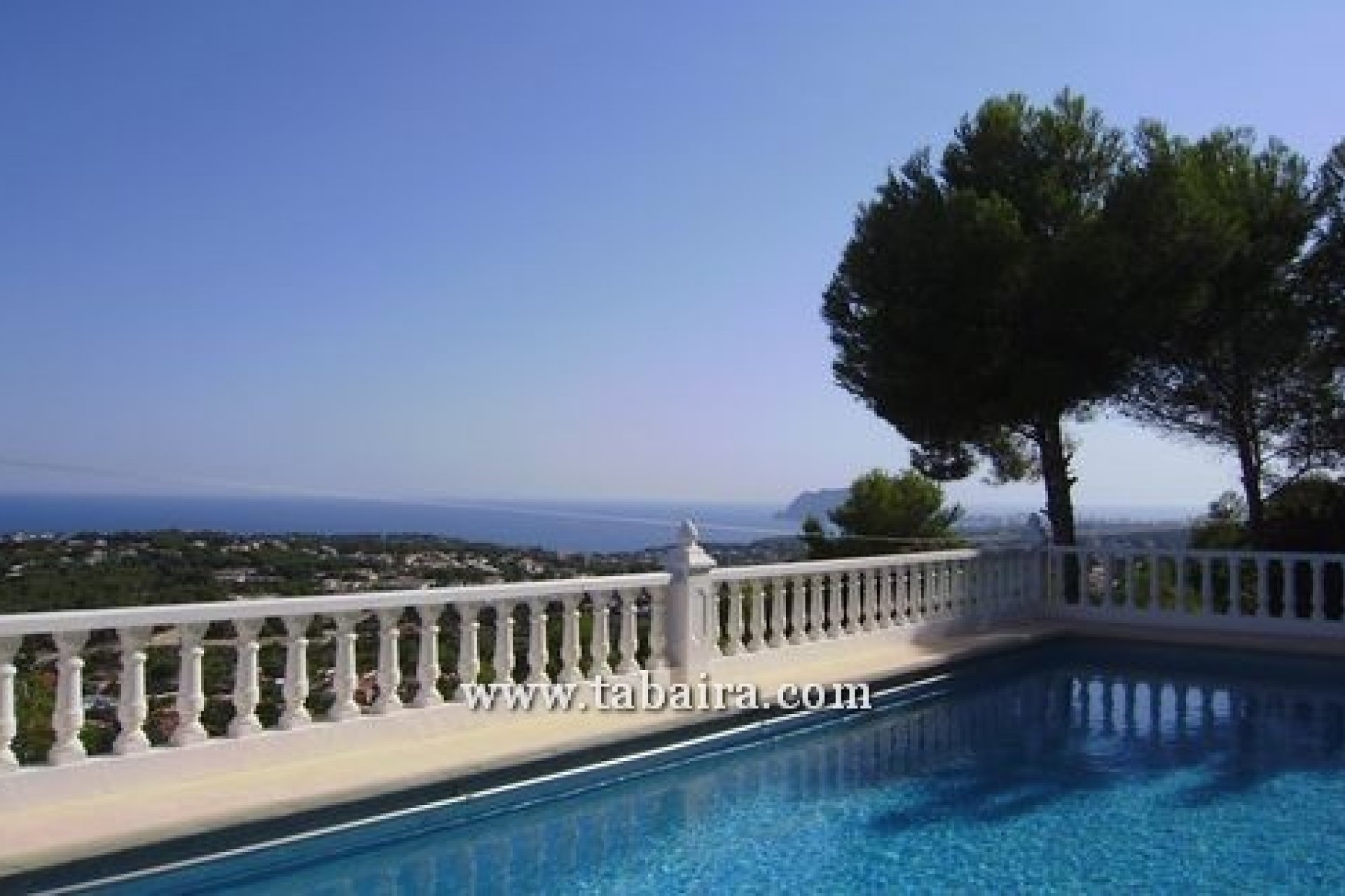 Sale - Villa - Moraira