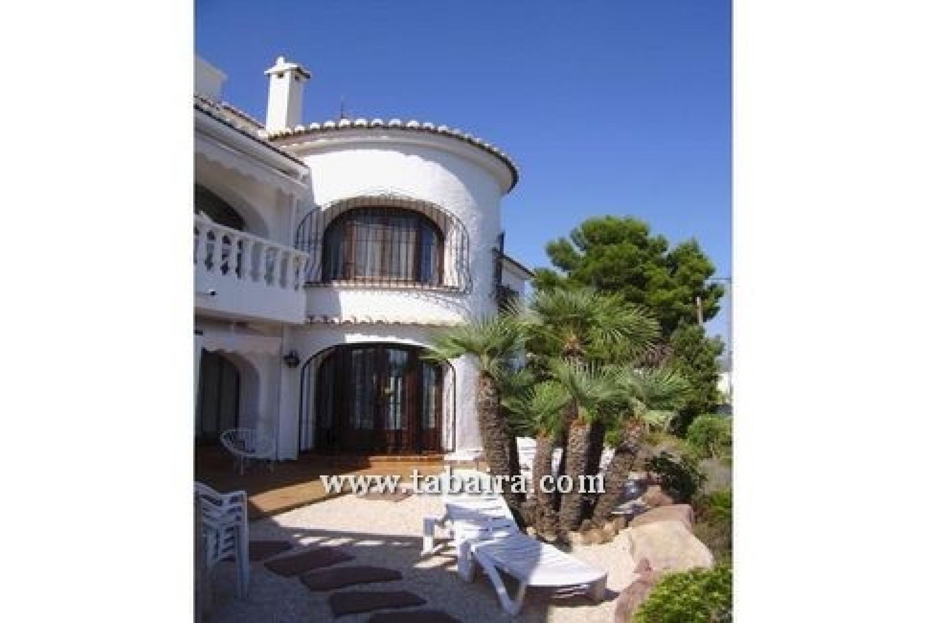 Sale - Villa - Moraira