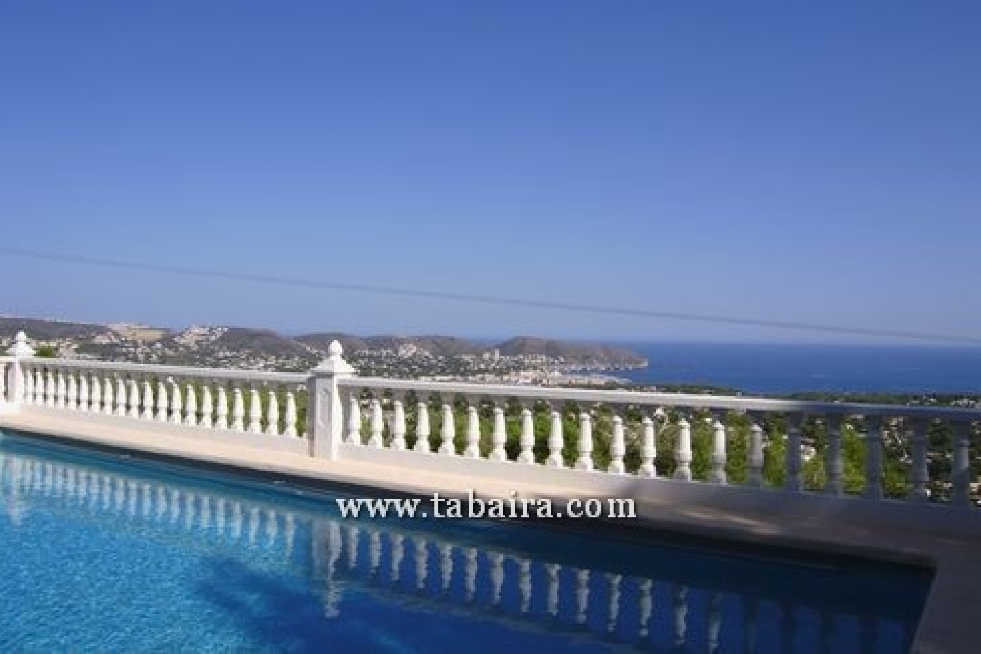 Sale - Villa - Moraira
