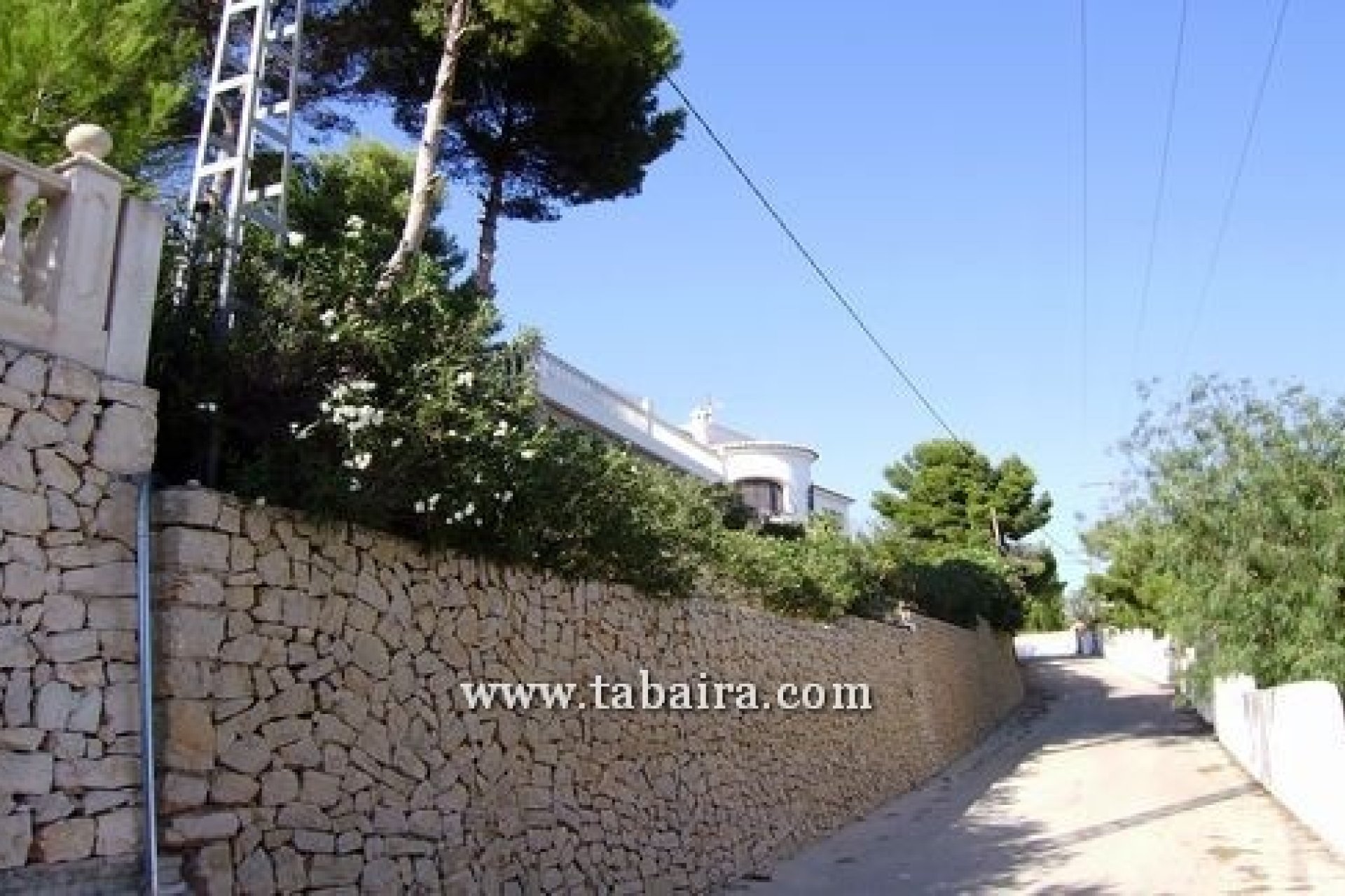 Sale - Villa - Moraira