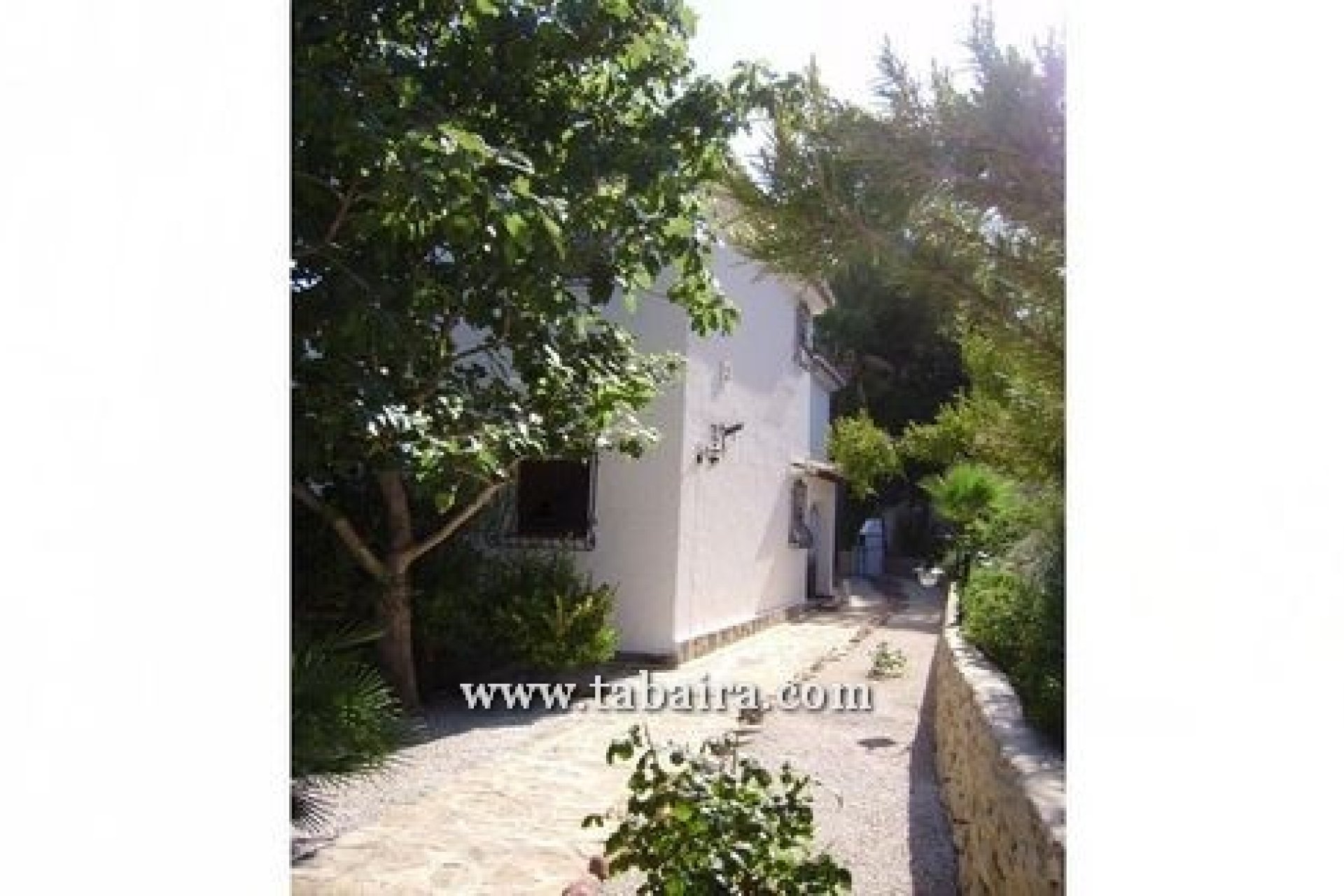 Sale - Villa - Moraira