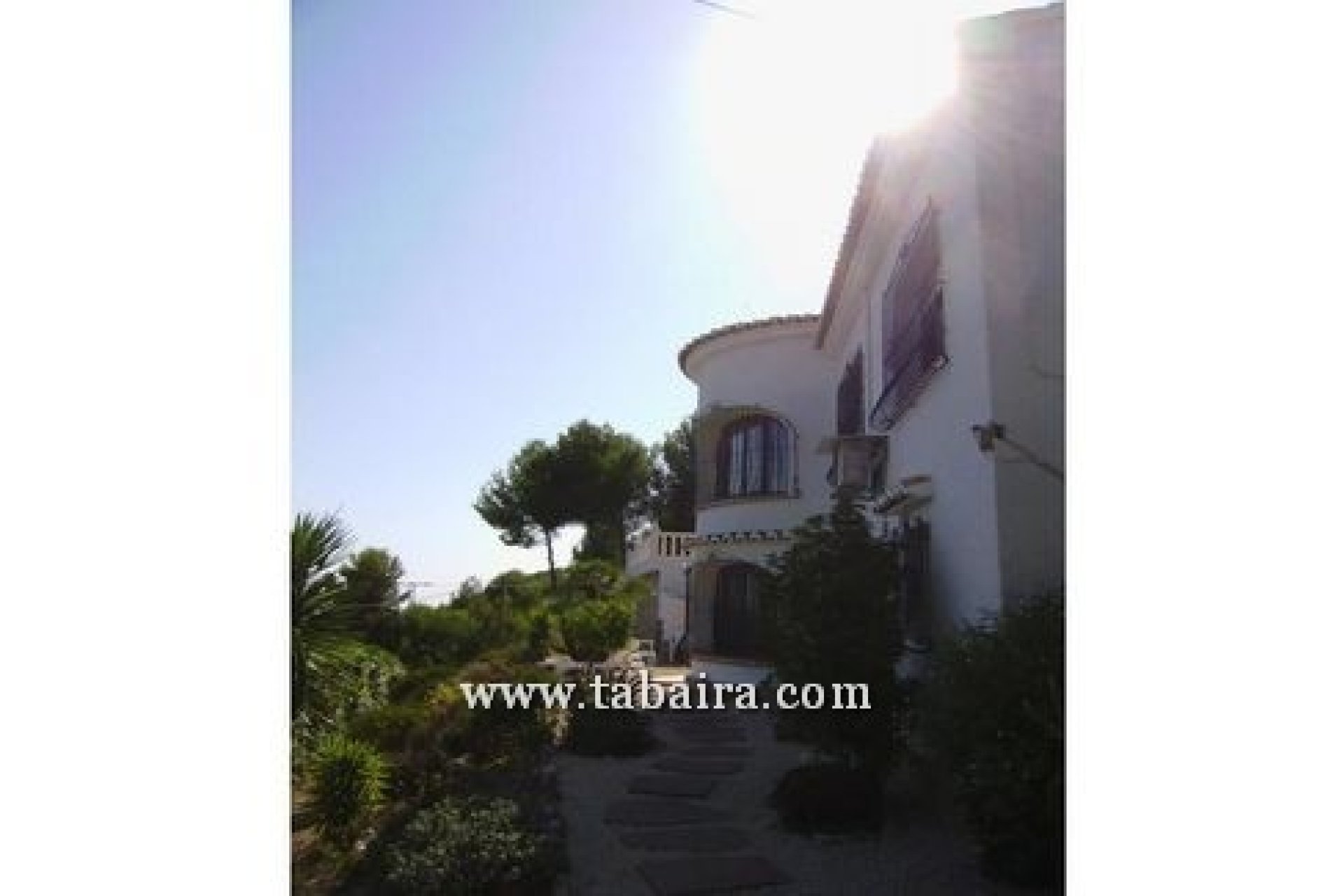 Sale - Villa - Moraira