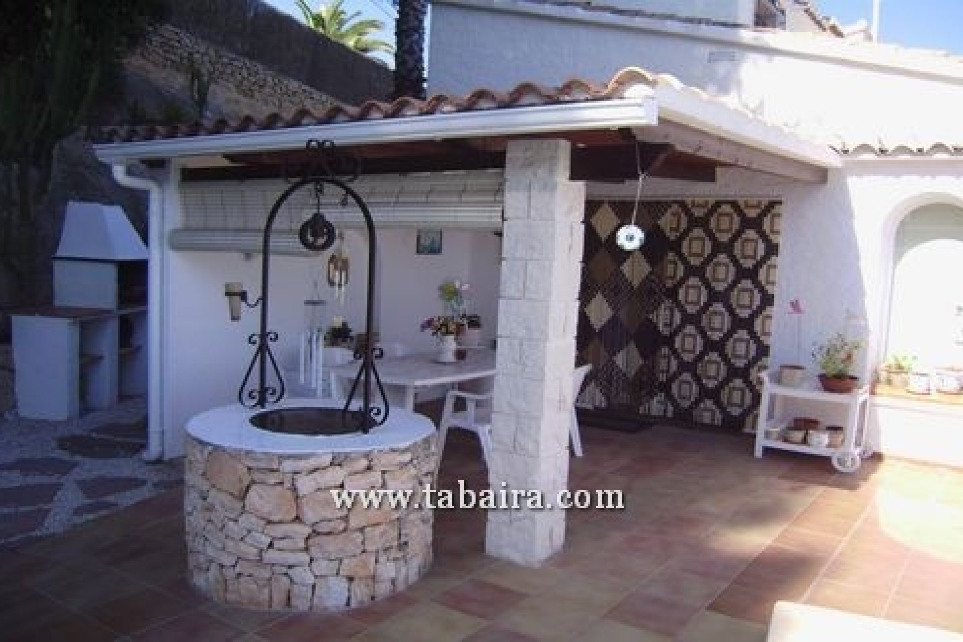 Sale - Villa - Moraira