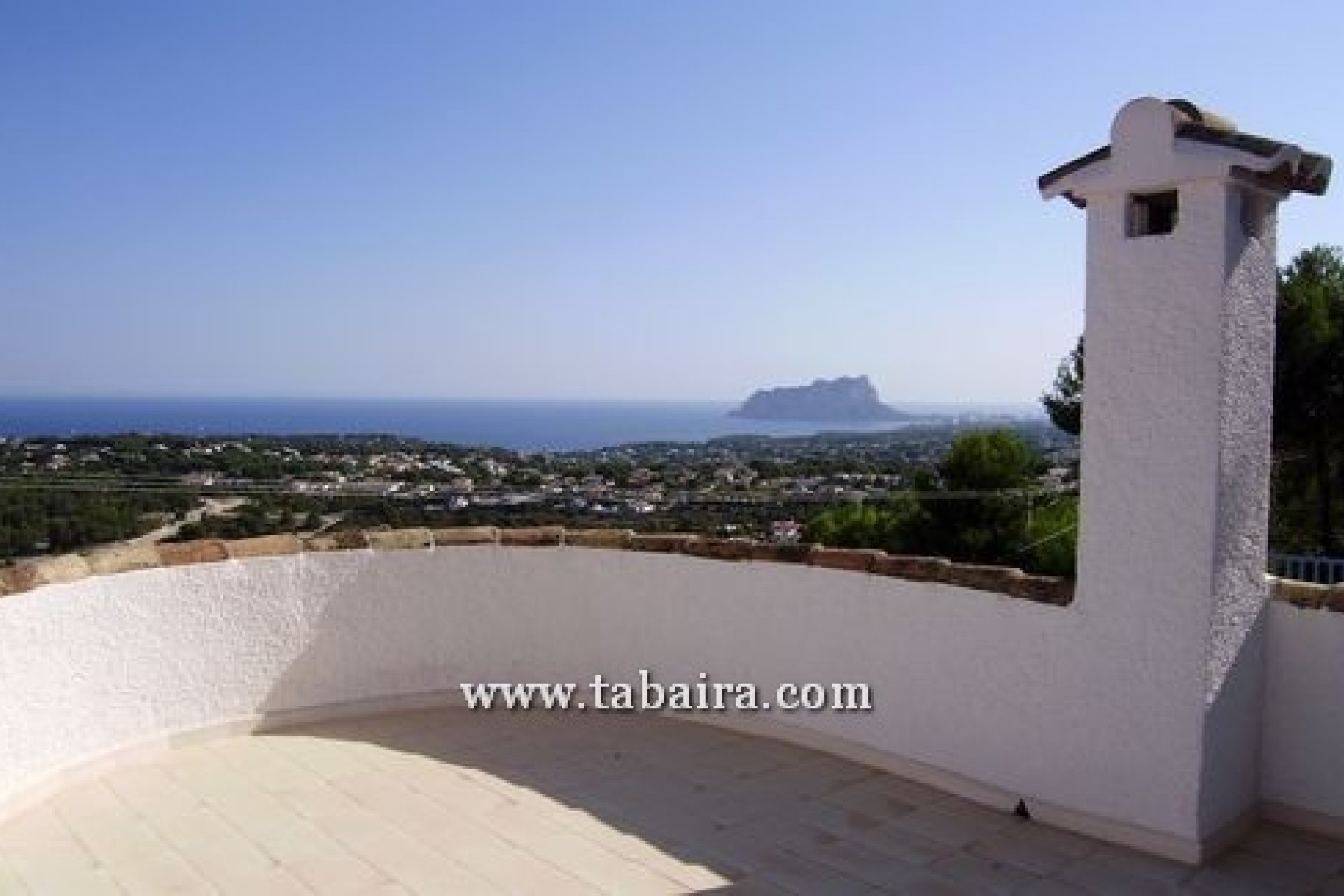 Sale - Villa - Moraira