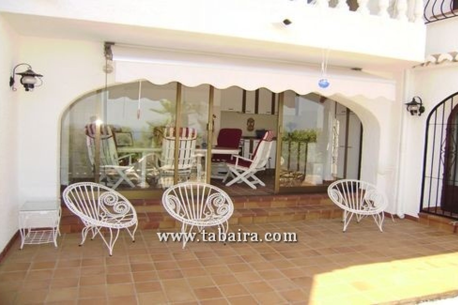 Sale - Villa - Moraira