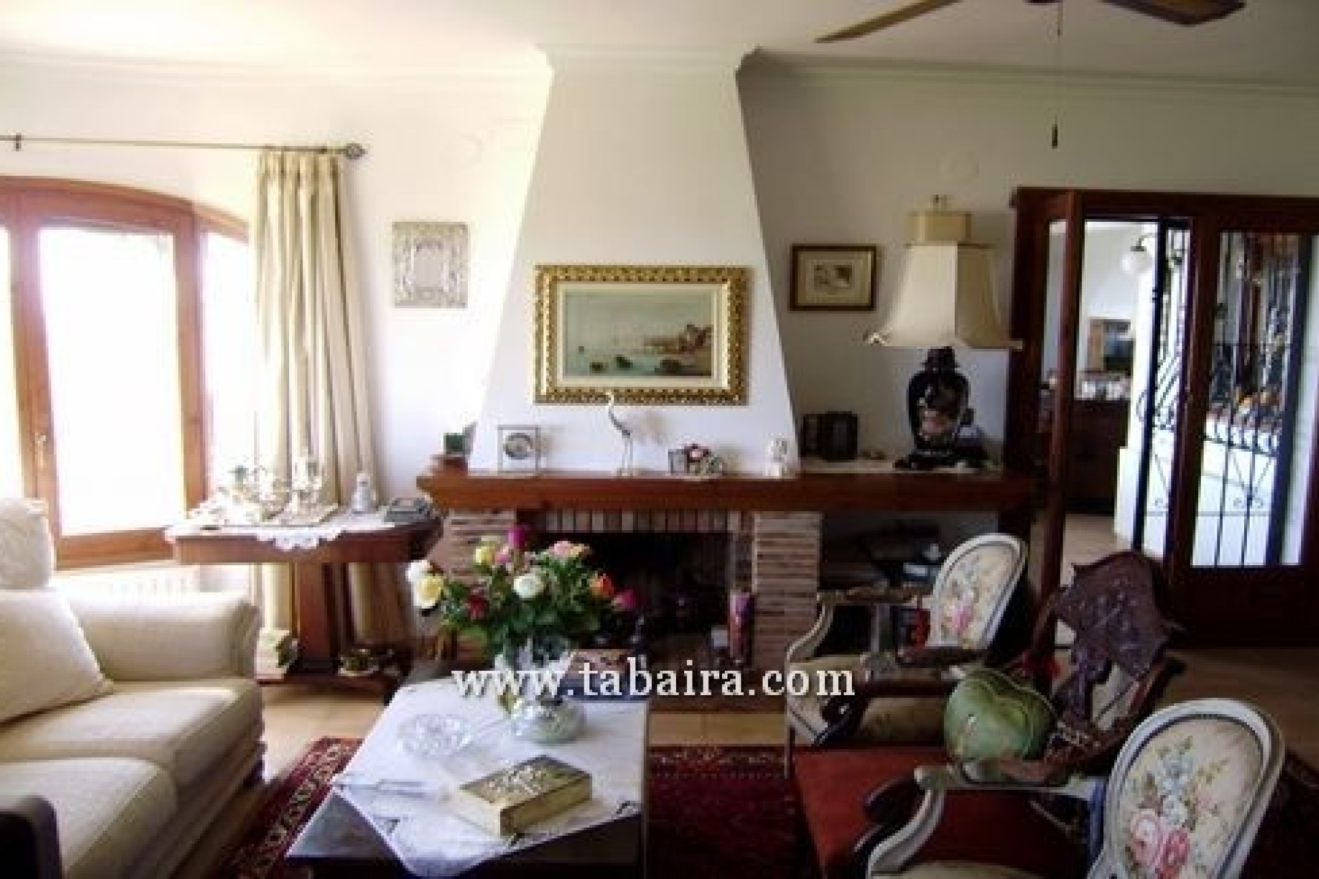 Sale - Villa - Moraira