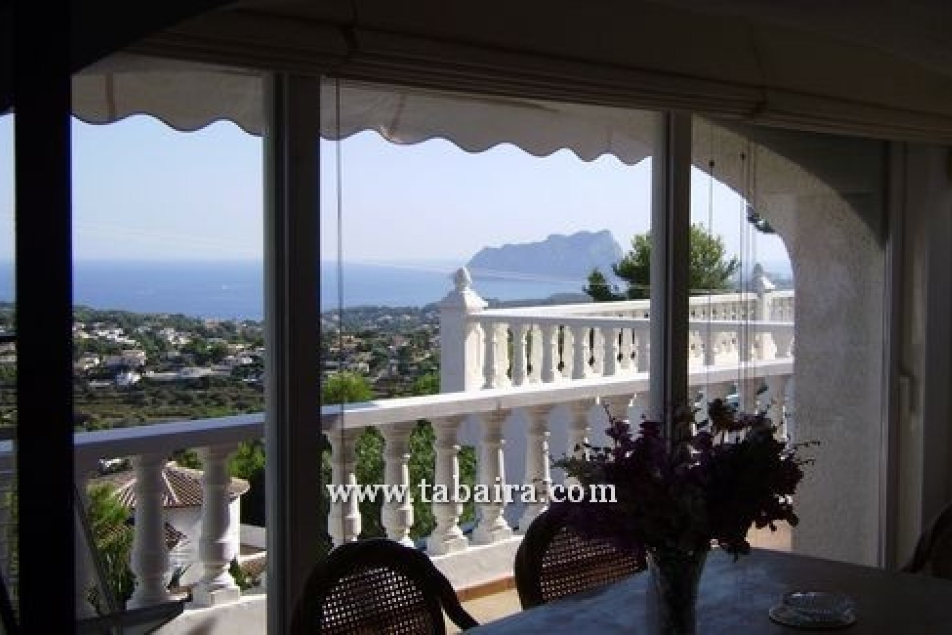 Sale - Villa - Moraira