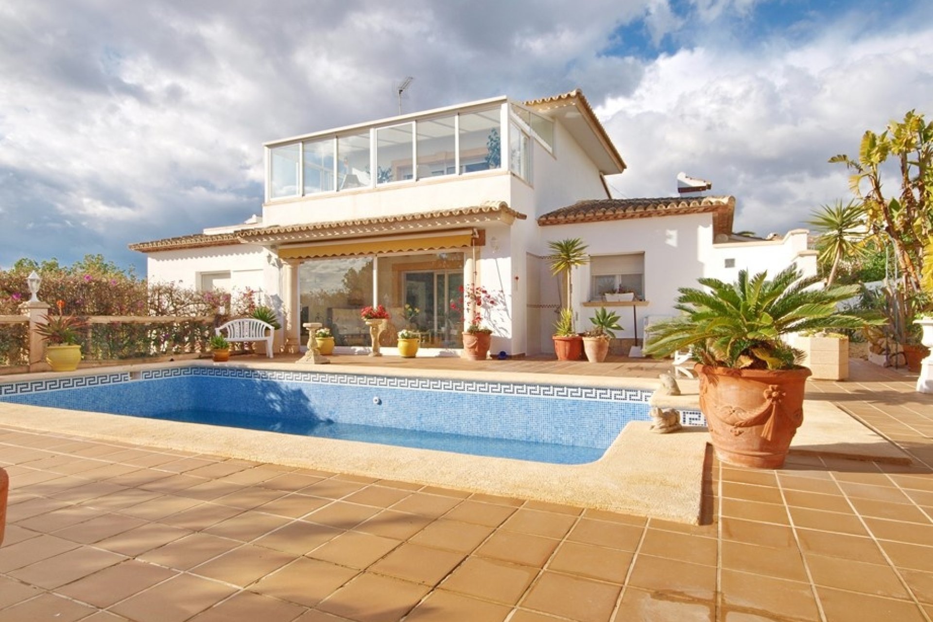 Sale - Villa - Moraira