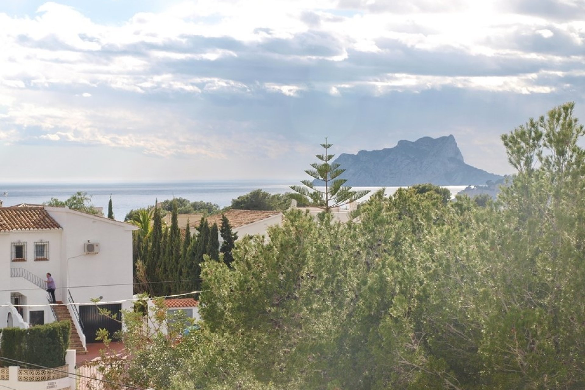 Sale - Villa - Moraira