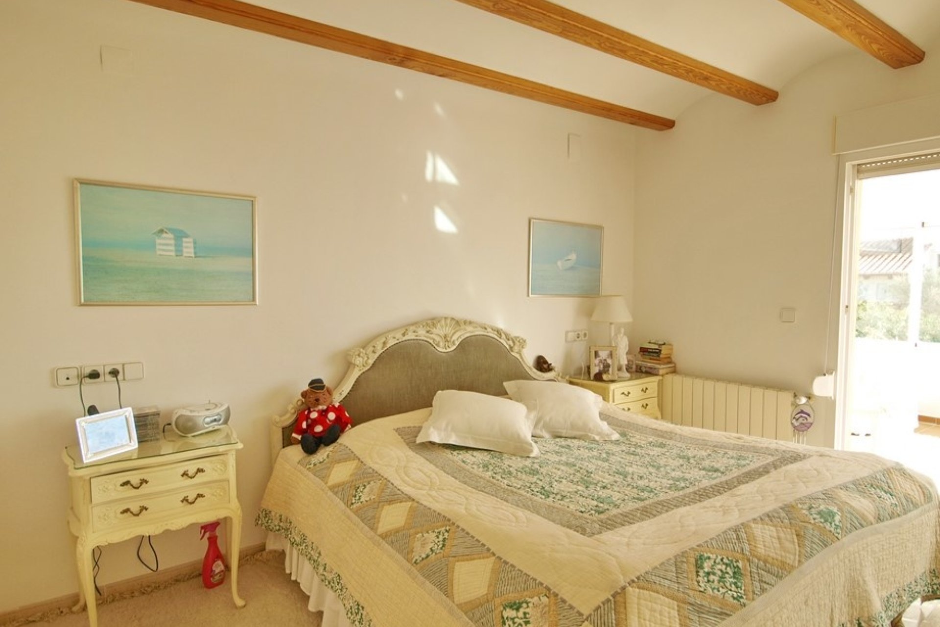Sale - Villa - Moraira
