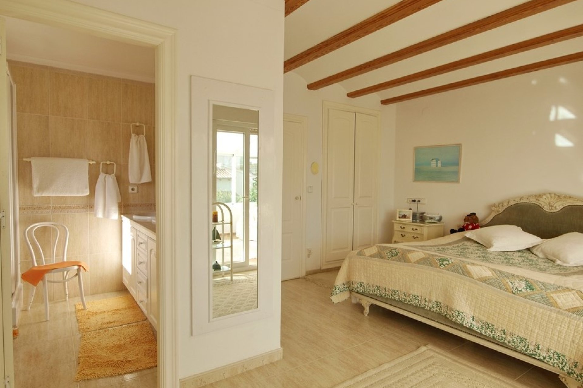Sale - Villa - Moraira