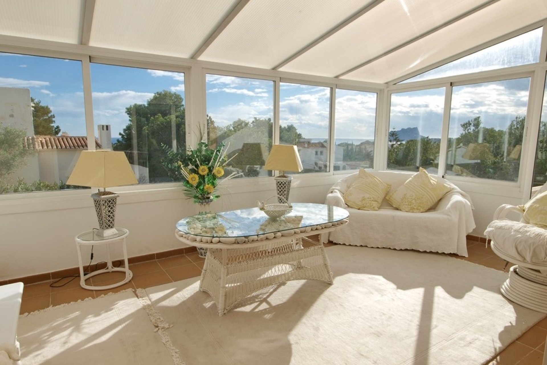 Sale - Villa - Moraira