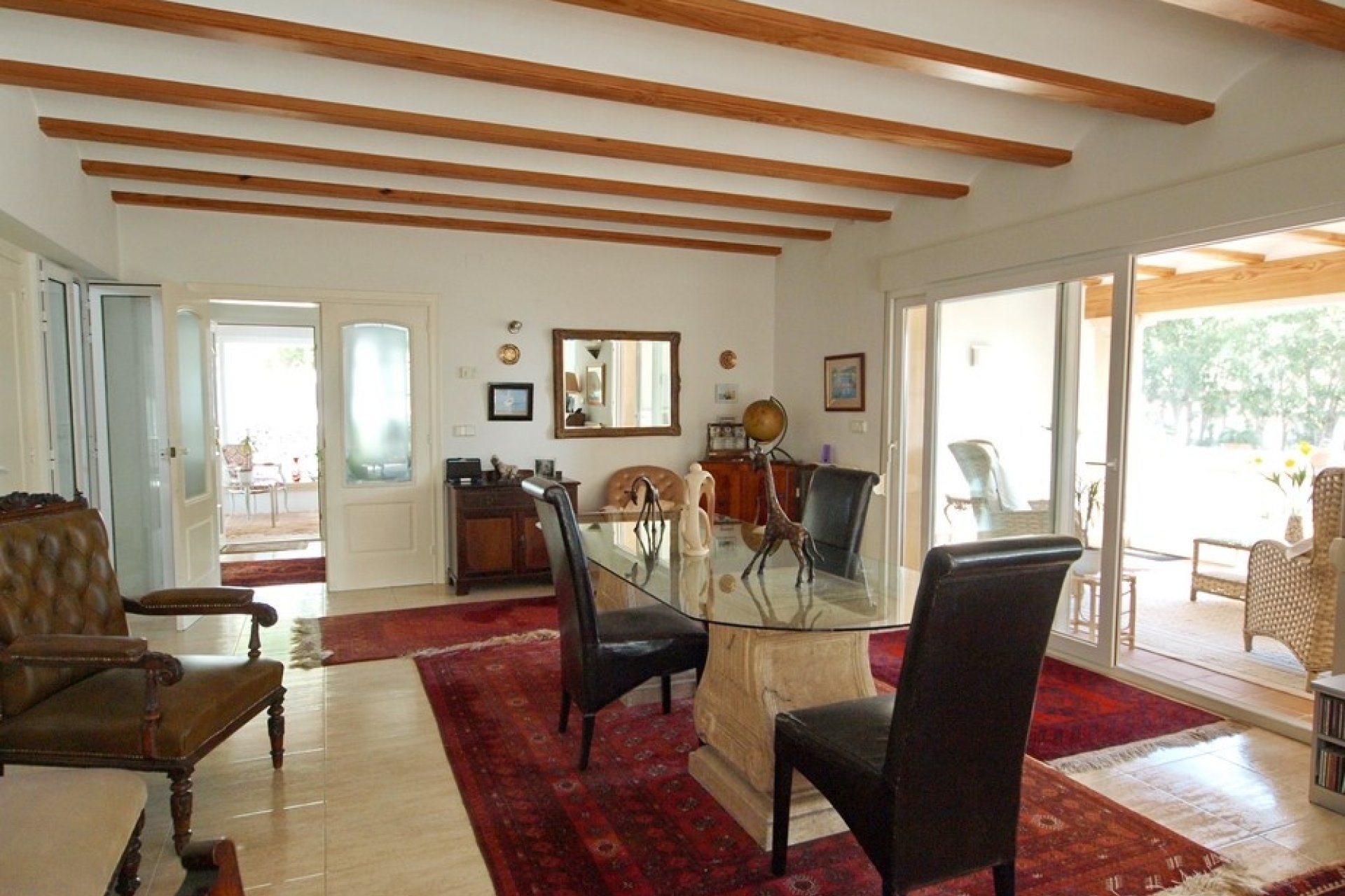 Sale - Villa - Moraira