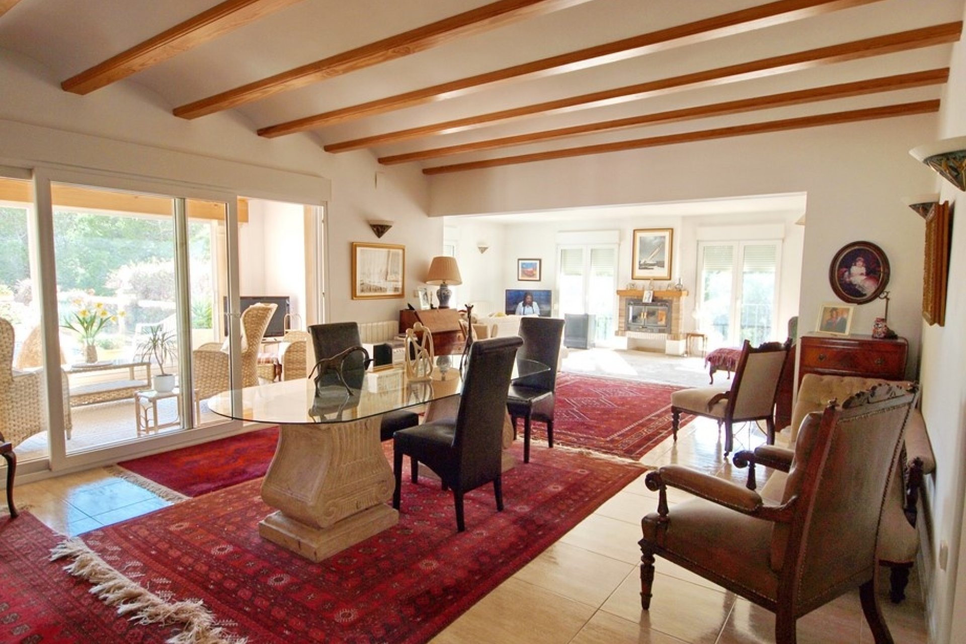 Sale - Villa - Moraira