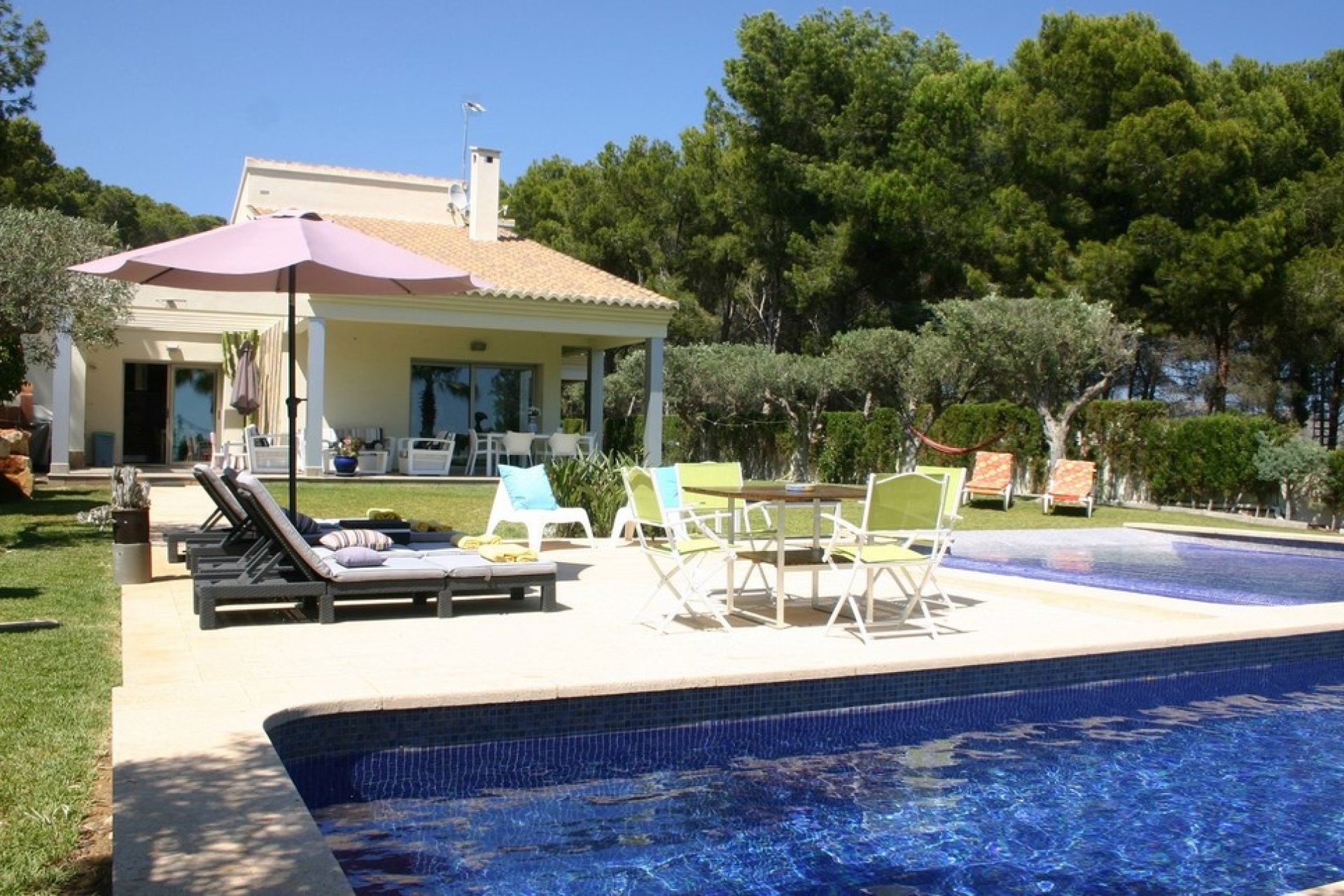 Sale - Villa - Moraira