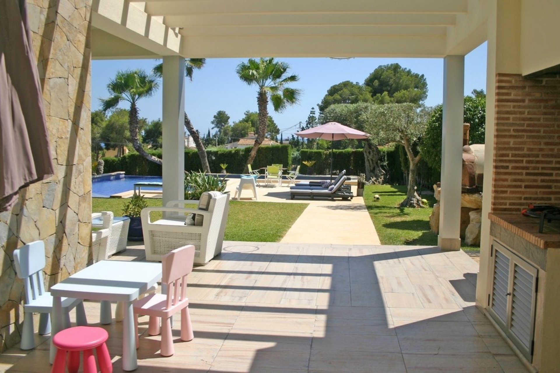Sale - Villa - Moraira