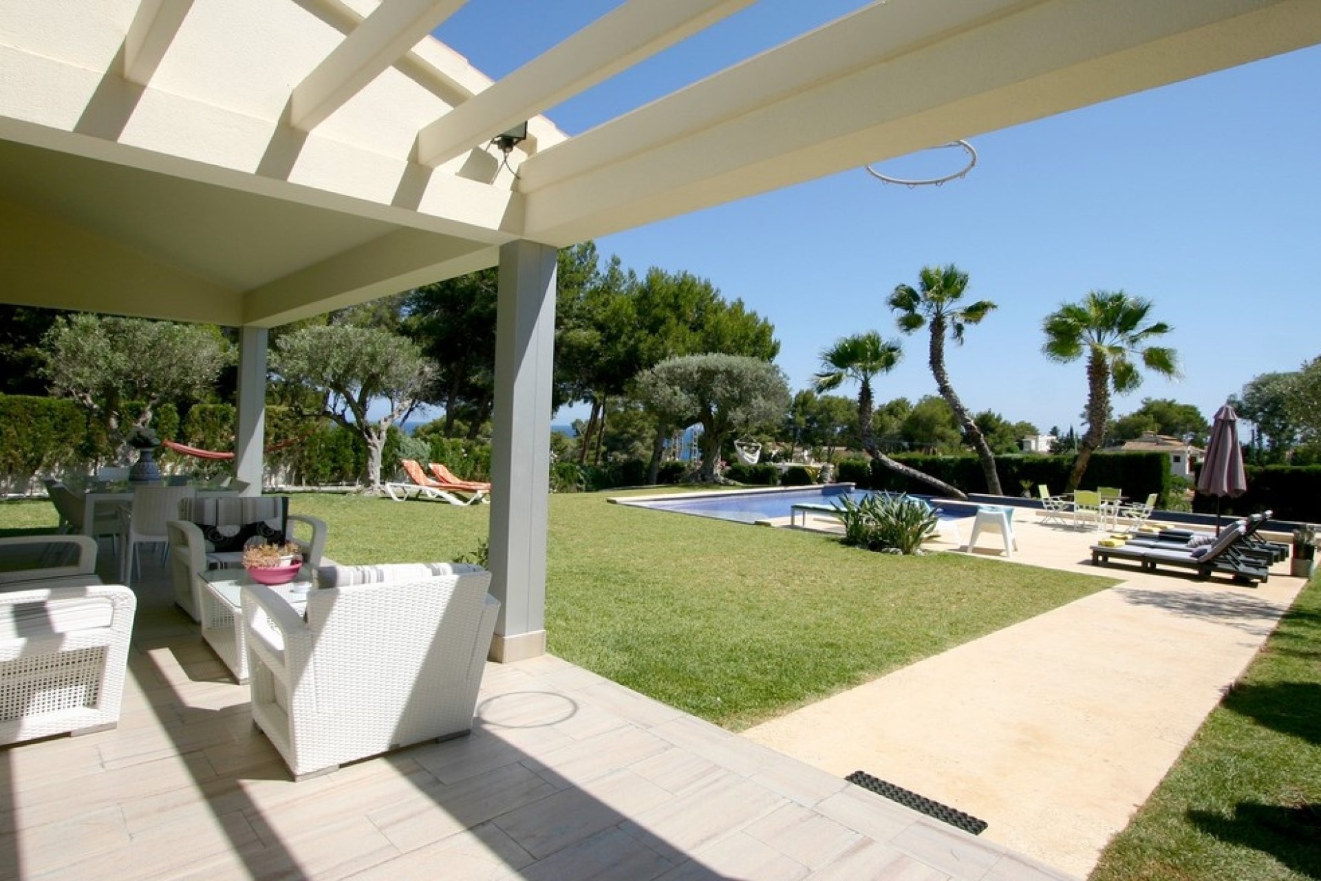 Sale - Villa - Moraira