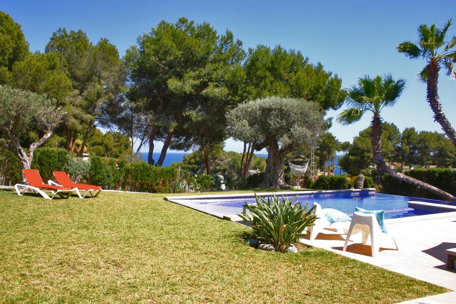 Sale - Villa - Moraira
