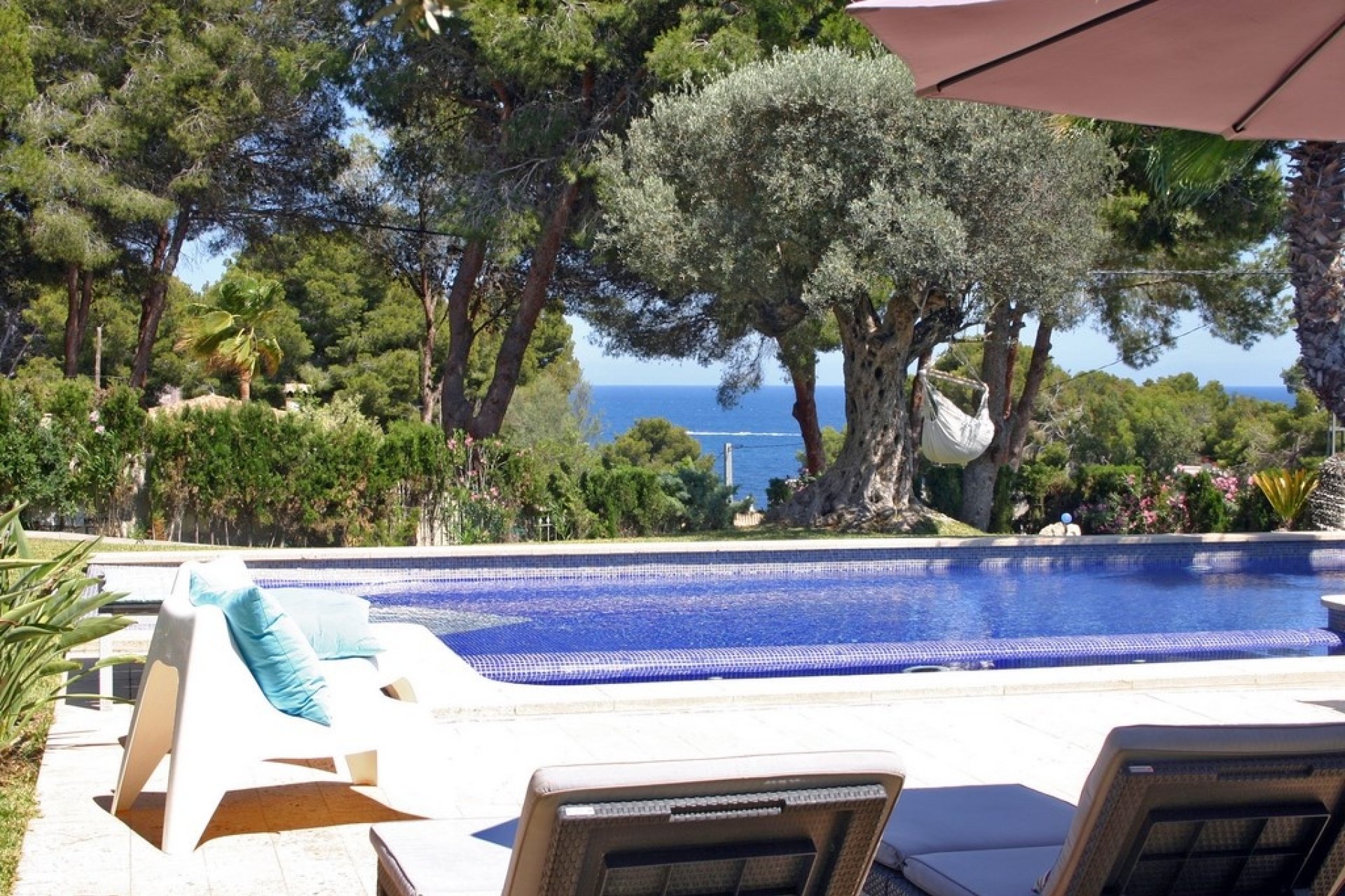 Sale - Villa - Moraira