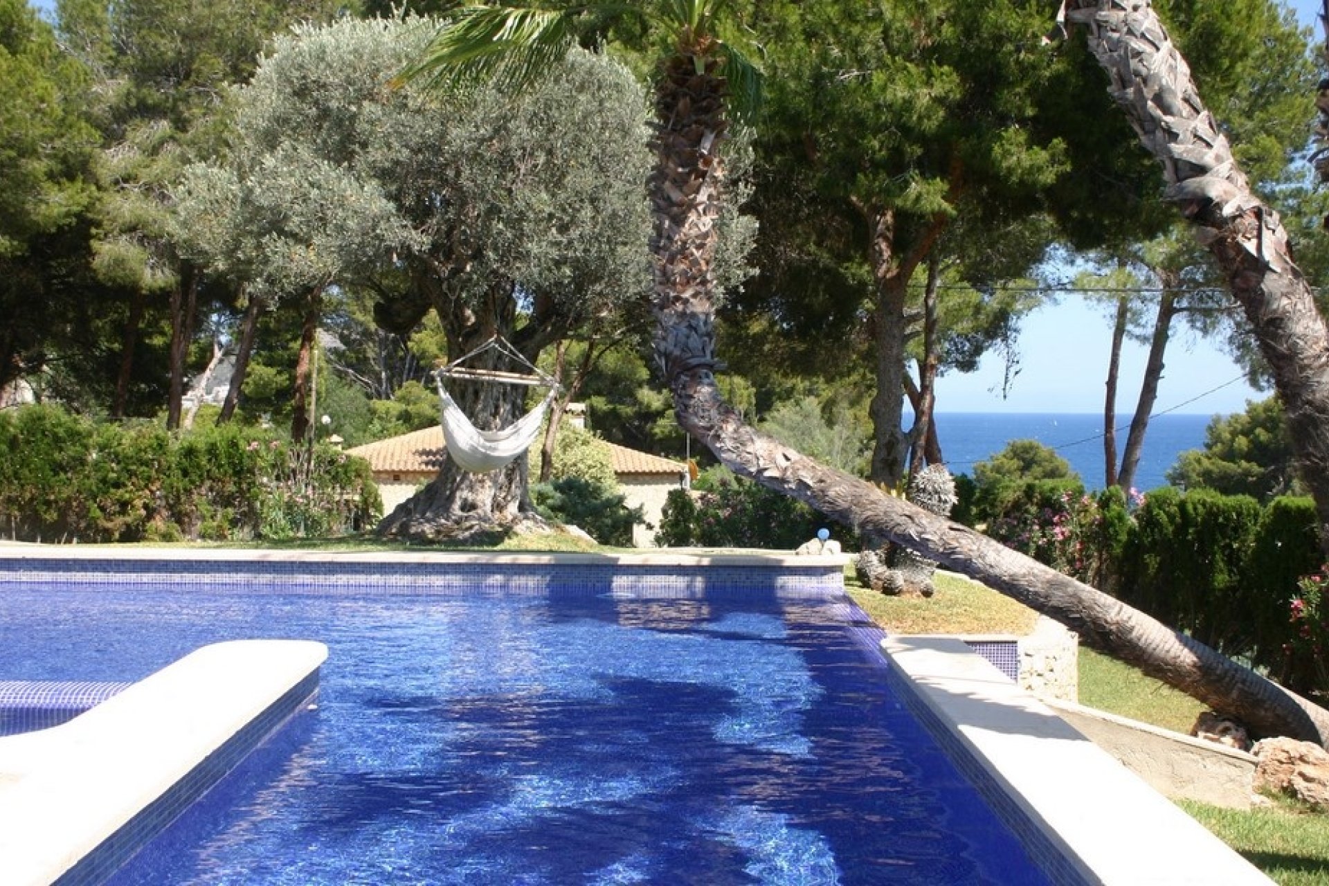 Sale - Villa - Moraira