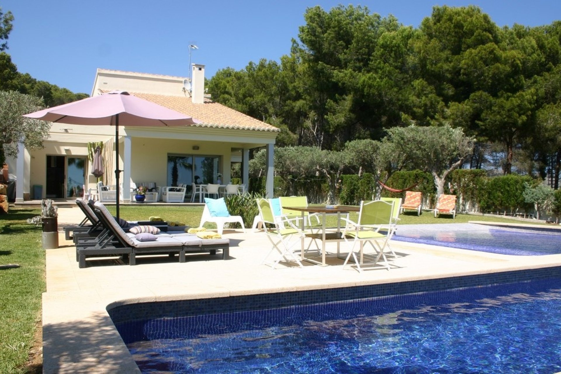 Sale - Villa - Moraira