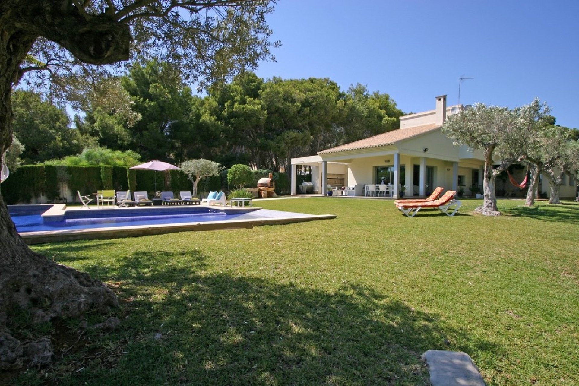 Sale - Villa - Moraira