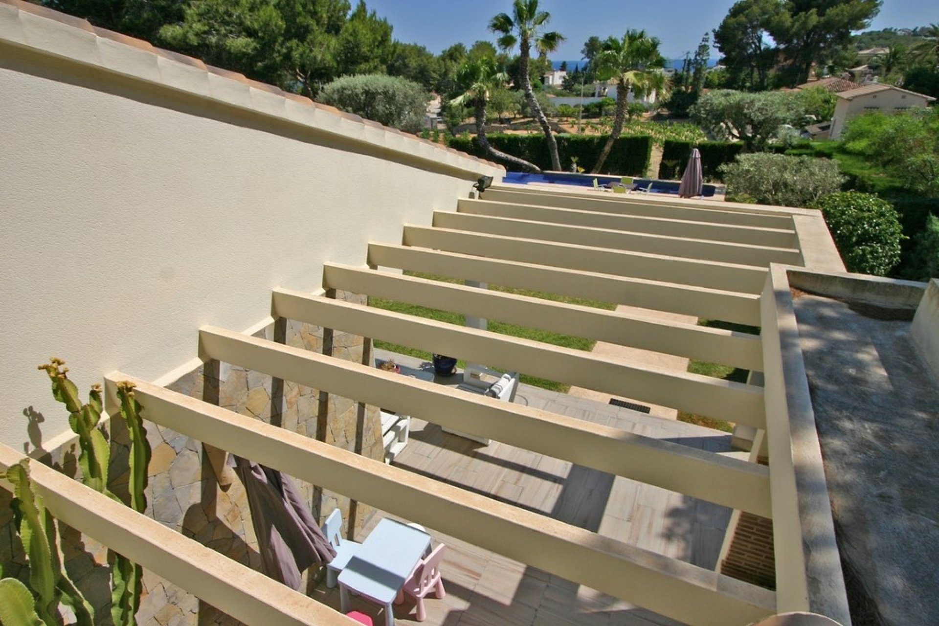 Sale - Villa - Moraira