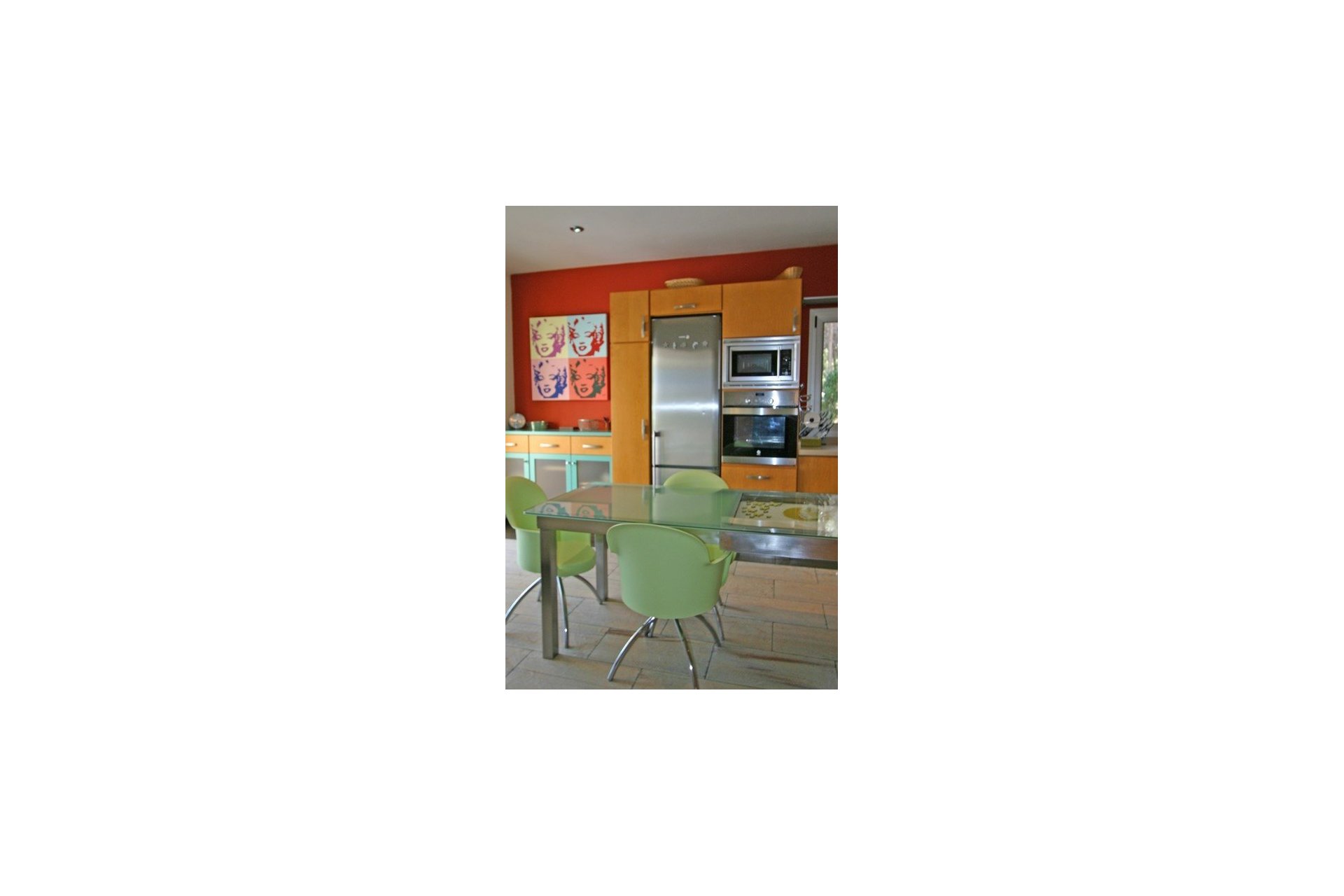 Sale - Villa - Moraira