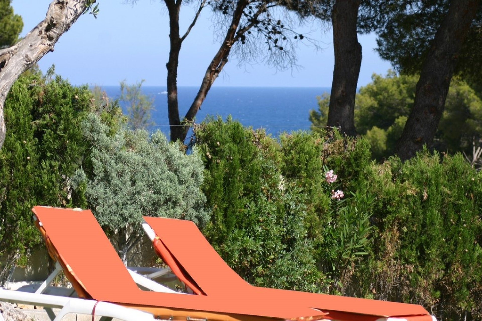 Sale - Villa - Moraira