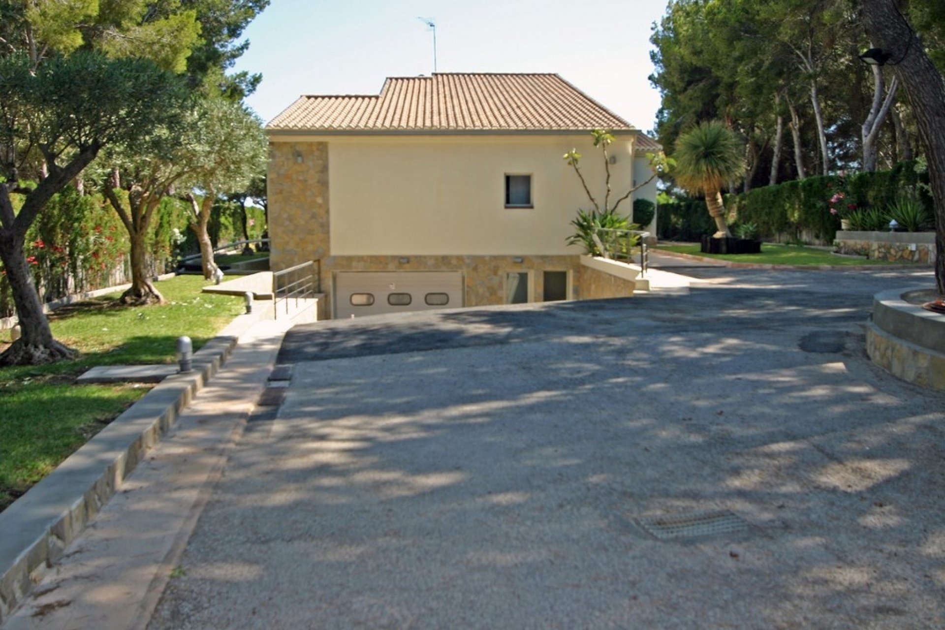 Sale - Villa - Moraira