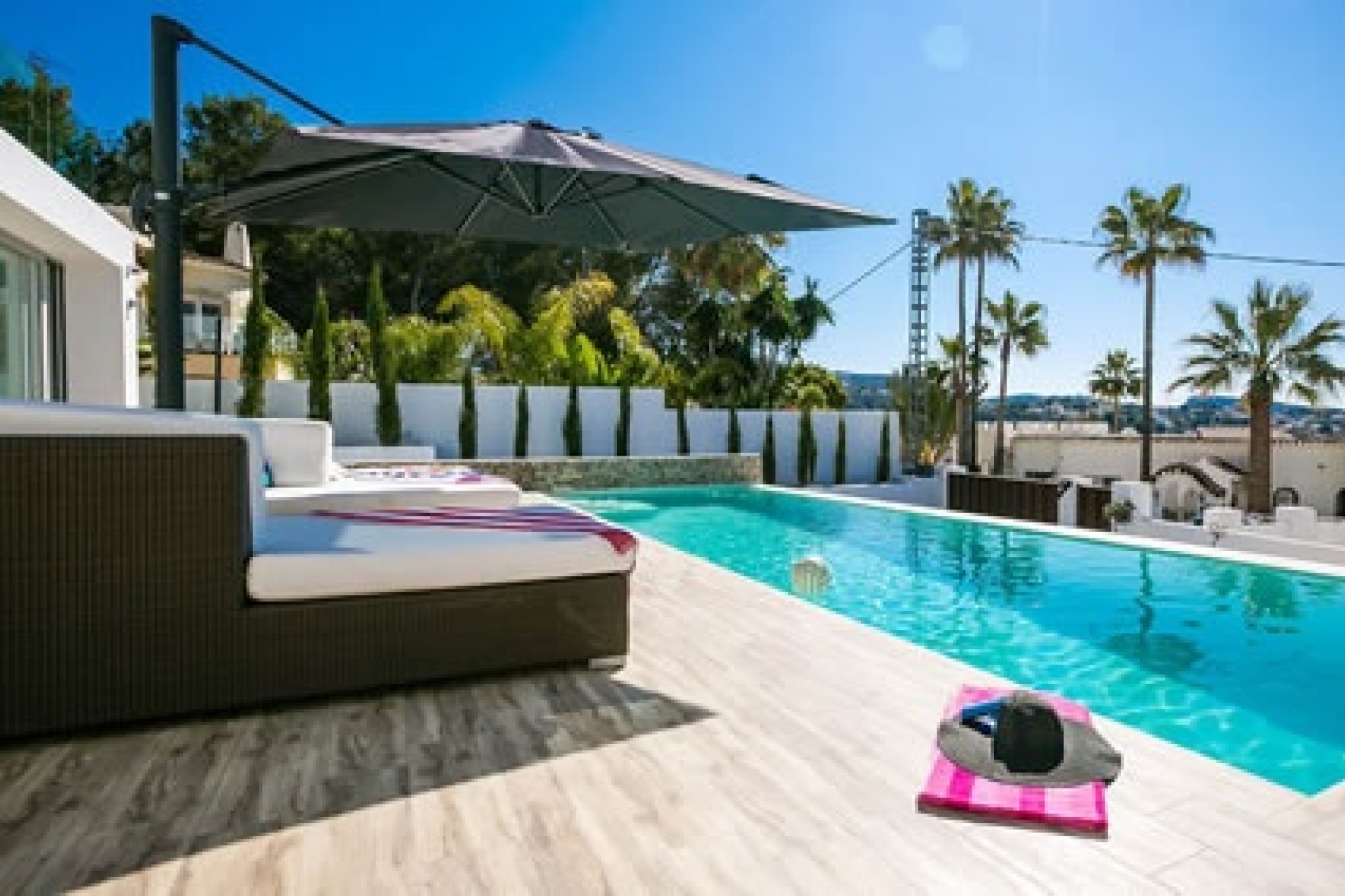 Sale - Villa - Moraira