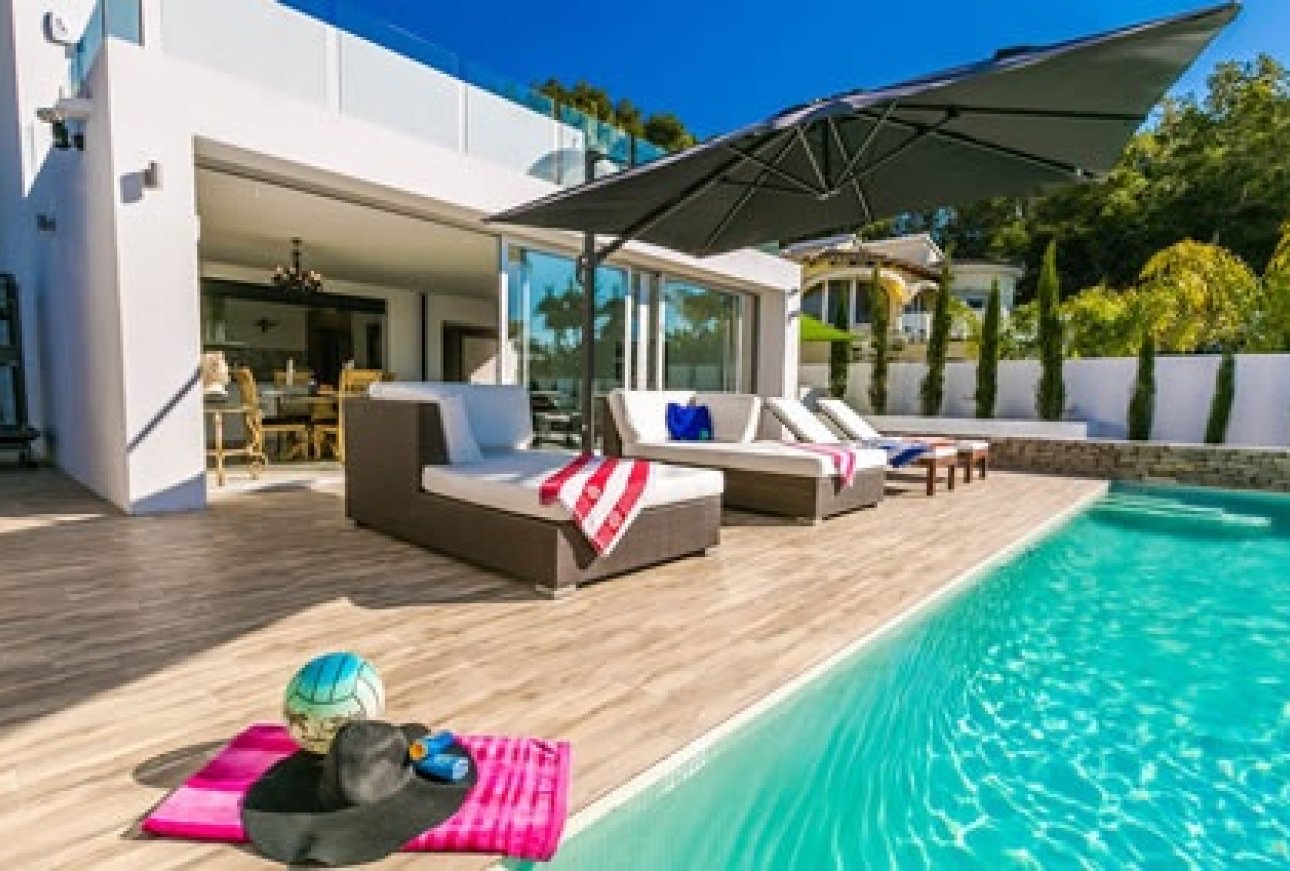 Sale - Villa - Moraira