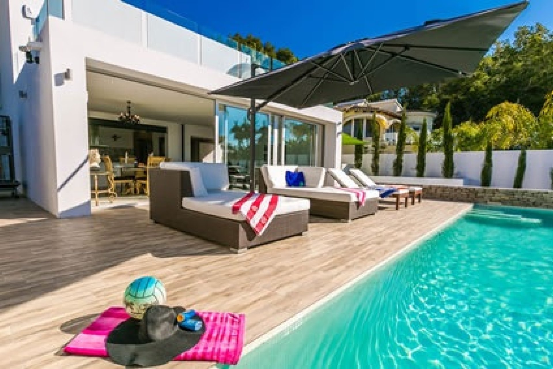 Sale - Villa - Moraira