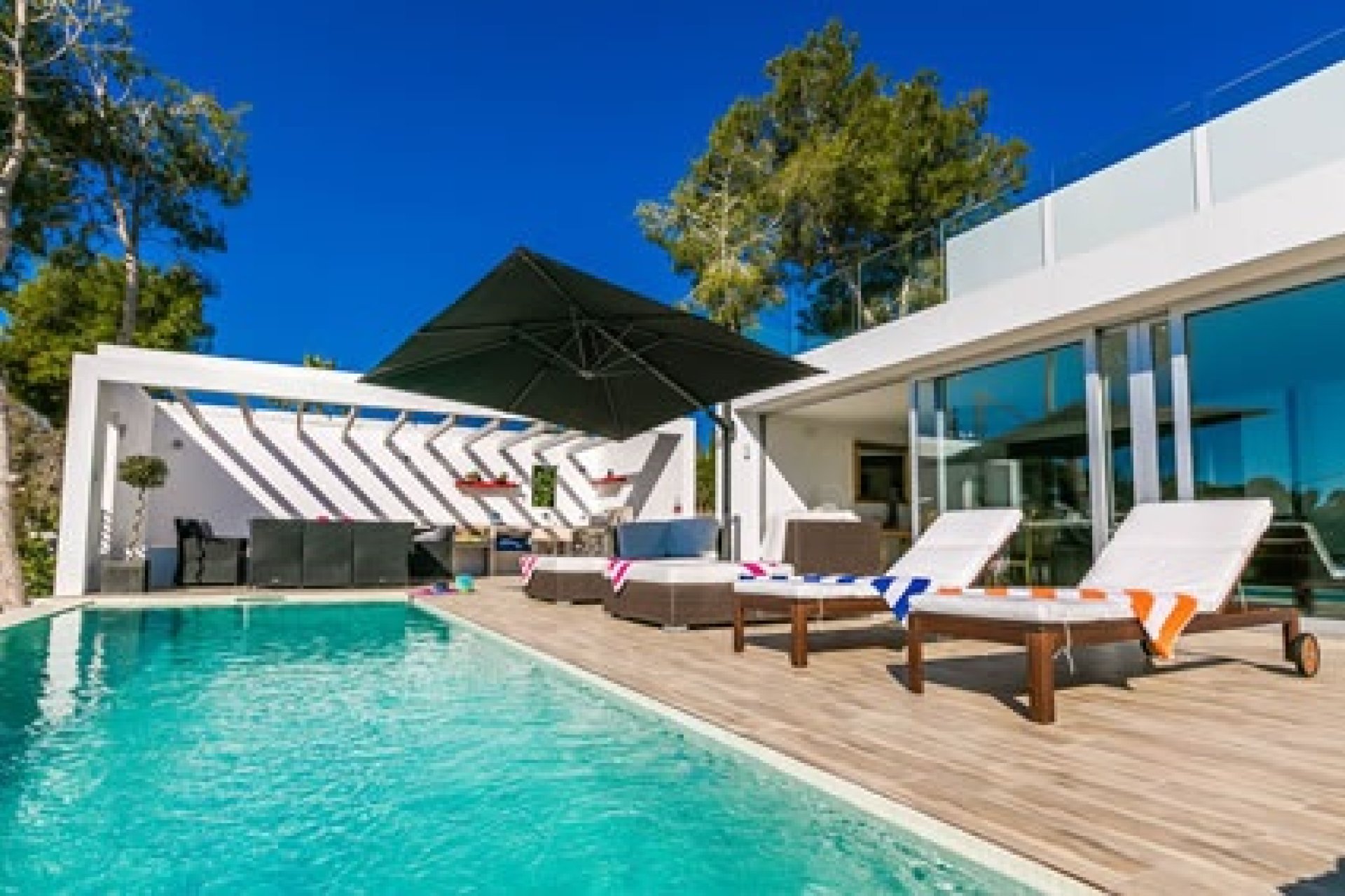 Sale - Villa - Moraira