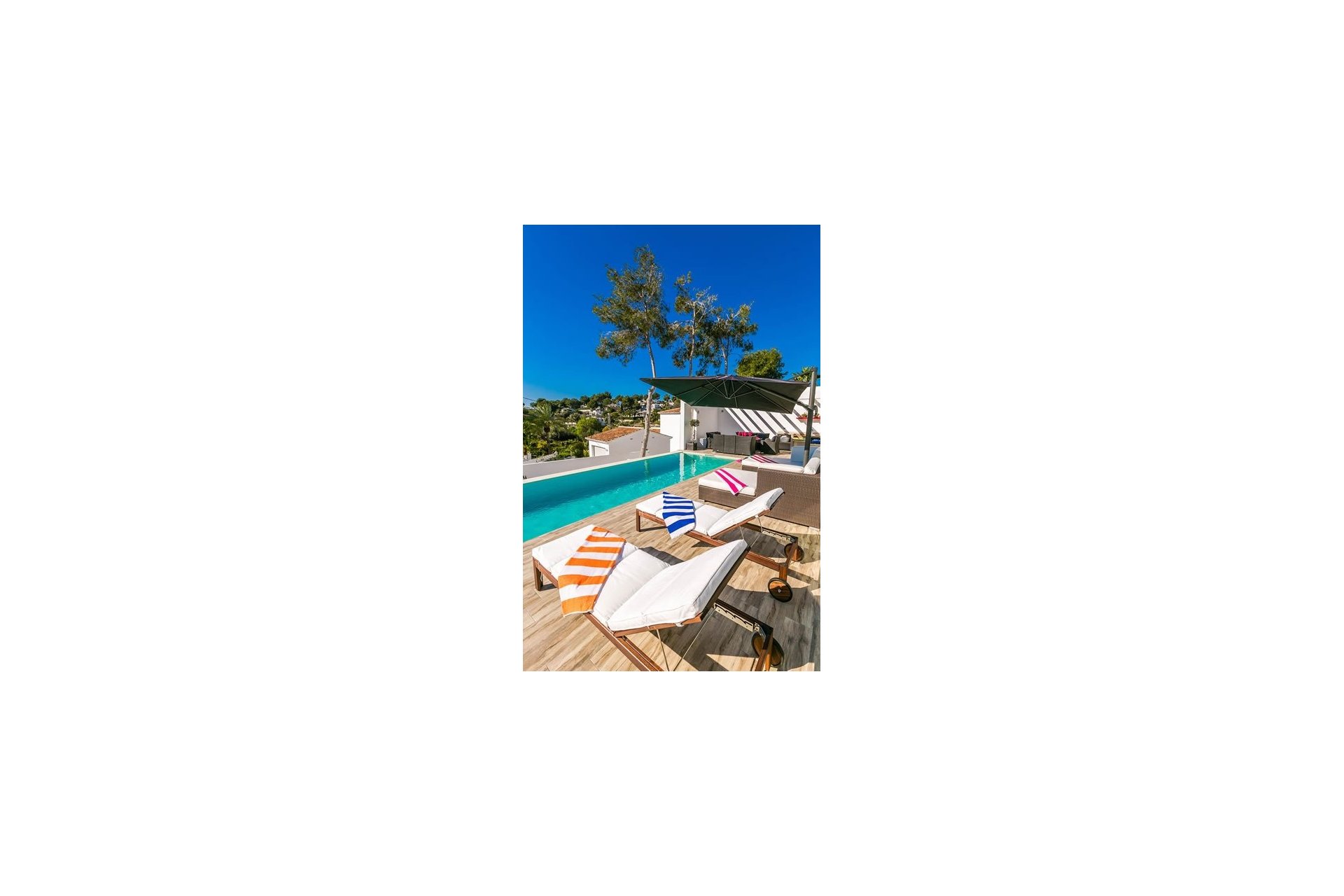 Sale - Villa - Moraira